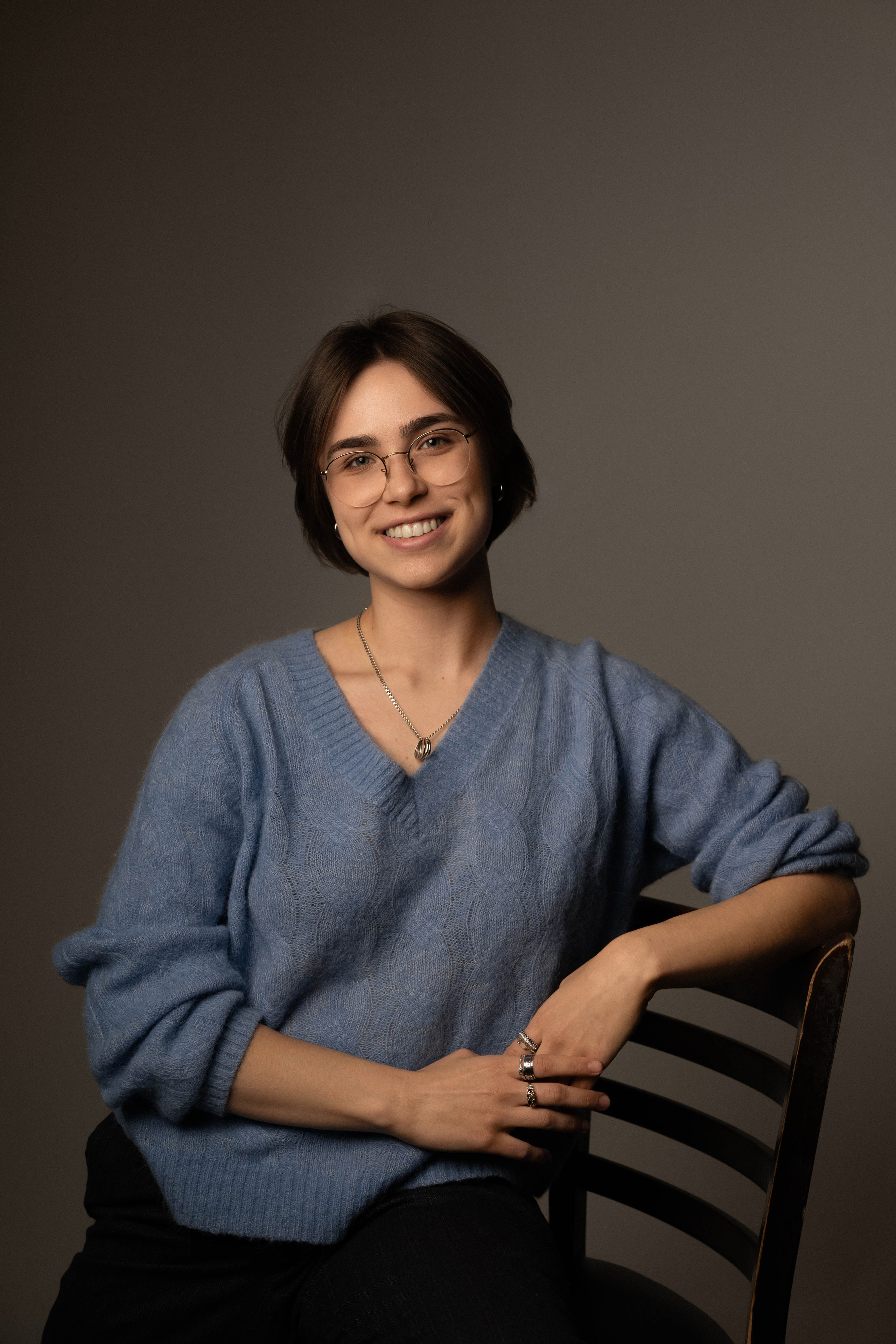 Bussines-Portrait. Portrait Photographer in Berlin Daria Doch Schwangerschaftsfotos