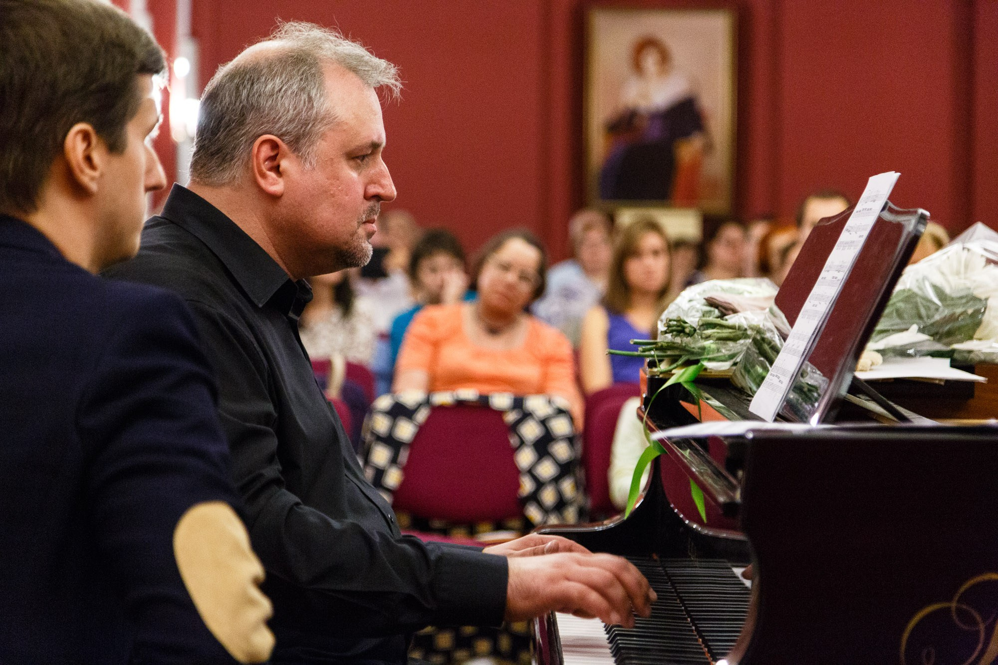 Concerts. Alexander Kabanov Photographer