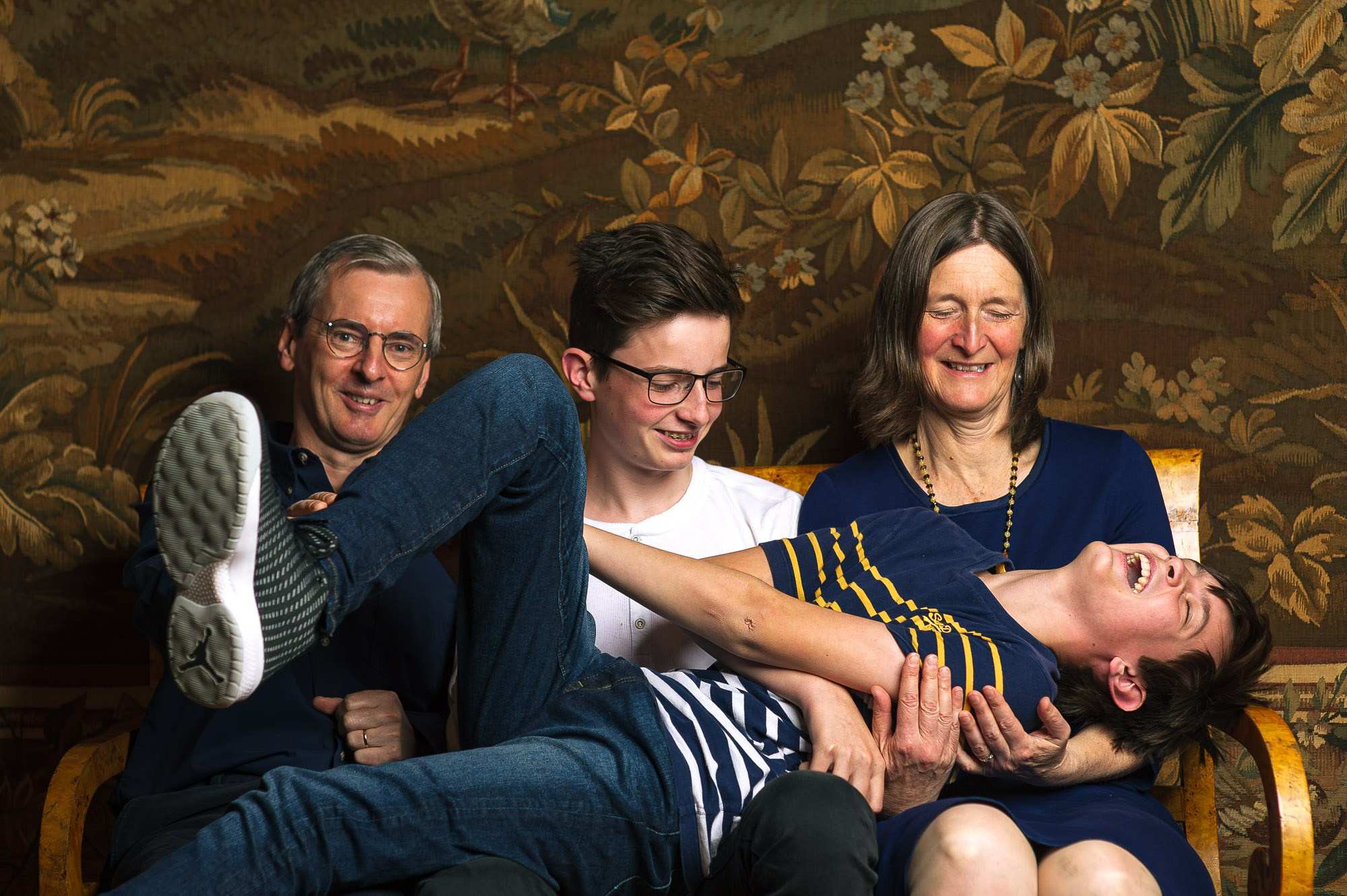 Family. Alexander Kabanov Photographer