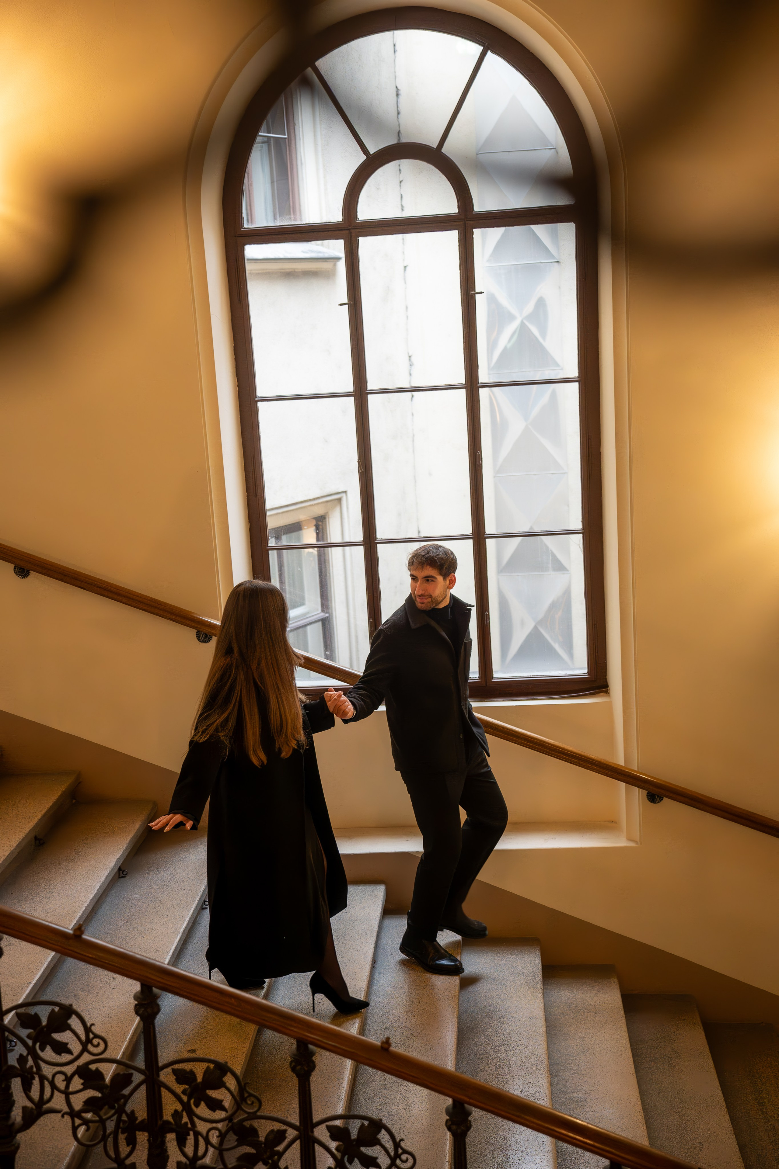 Polina&Semir. Photo Vienna and Bratislava