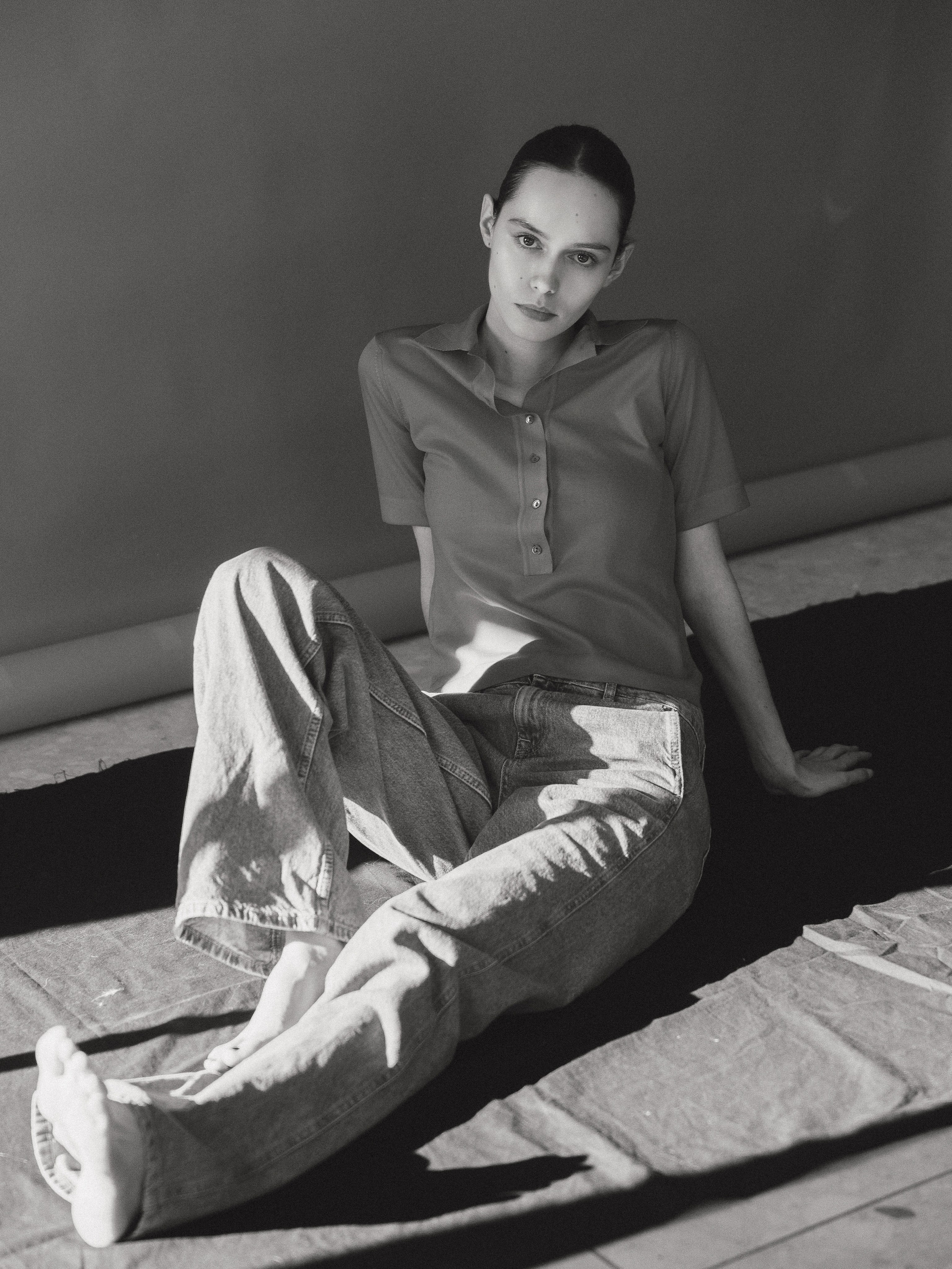 RUMYANA. Evgeniya Naydenova — Brand & Portrait Photographer | Sofia, Europe