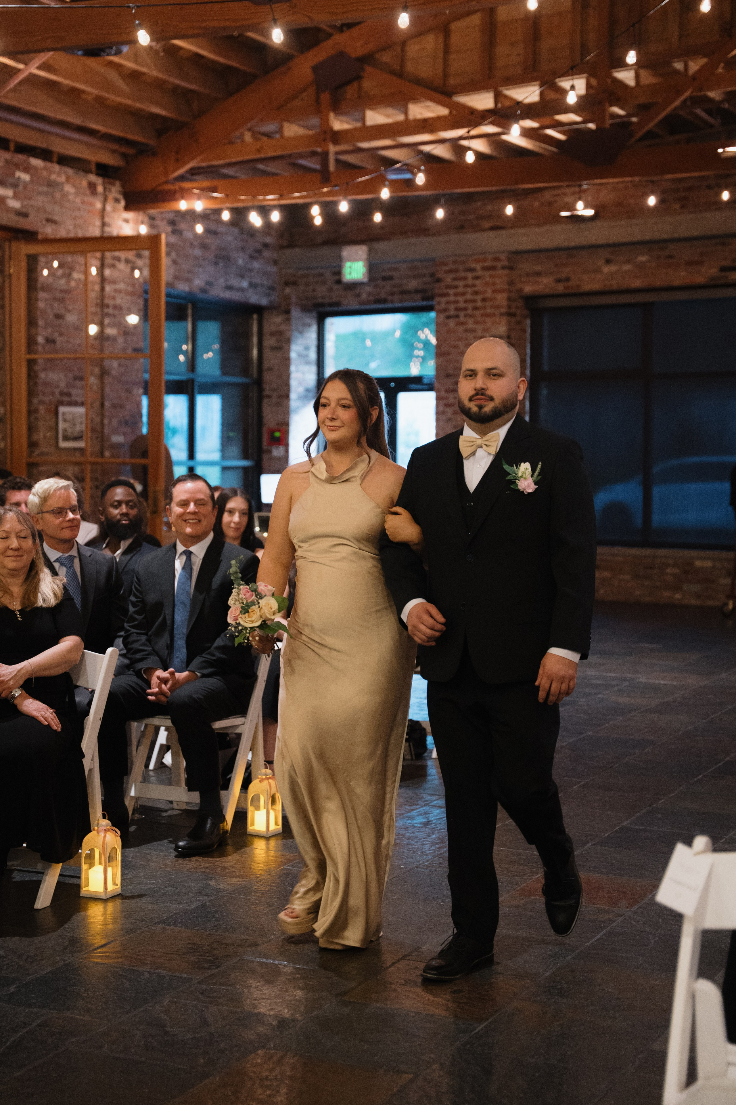 Emma and Tyler | Full Wedding day. Photographer in Washington Sophia D