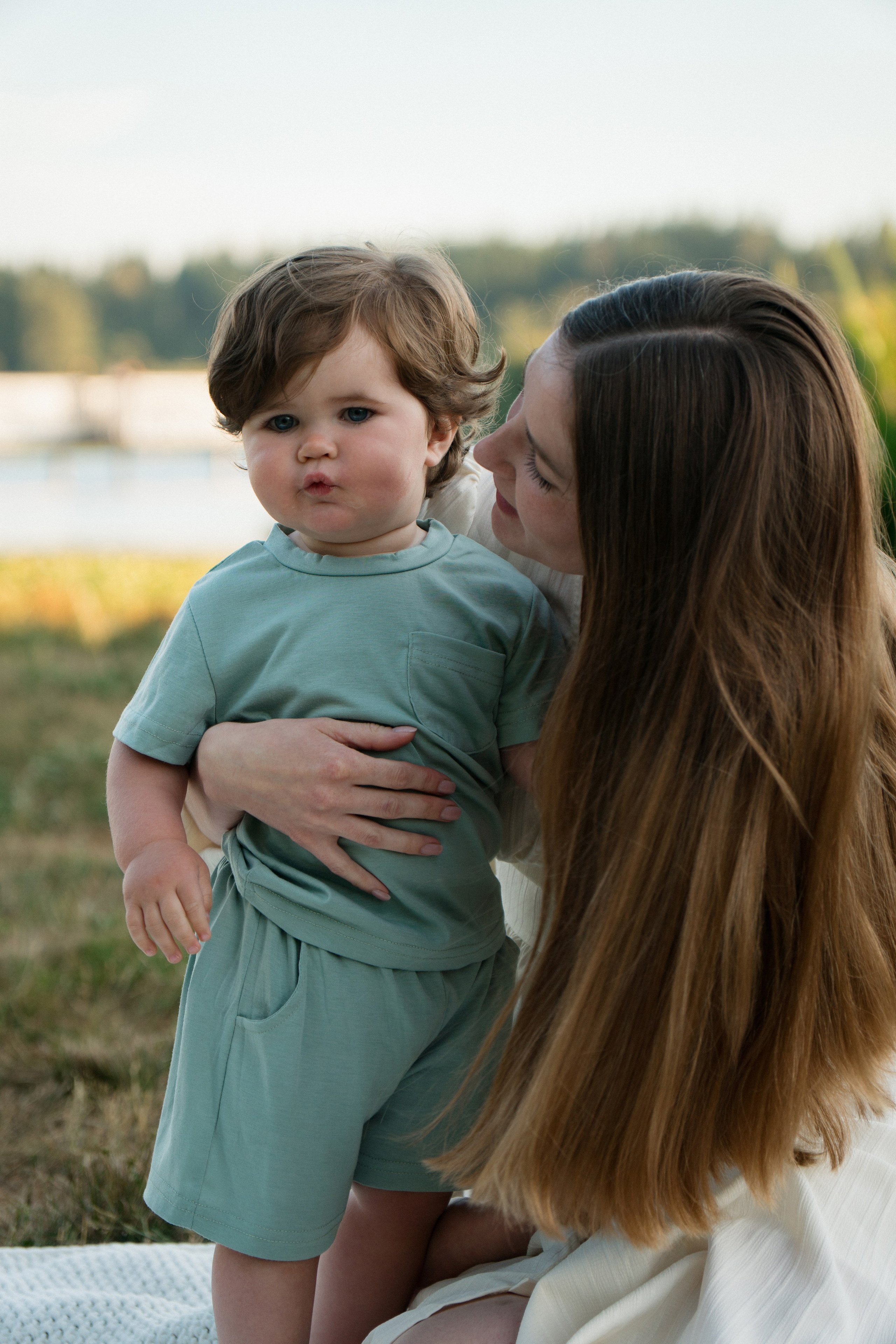 Olga Egor and Tikhon. Photographer in Washington Sophia D