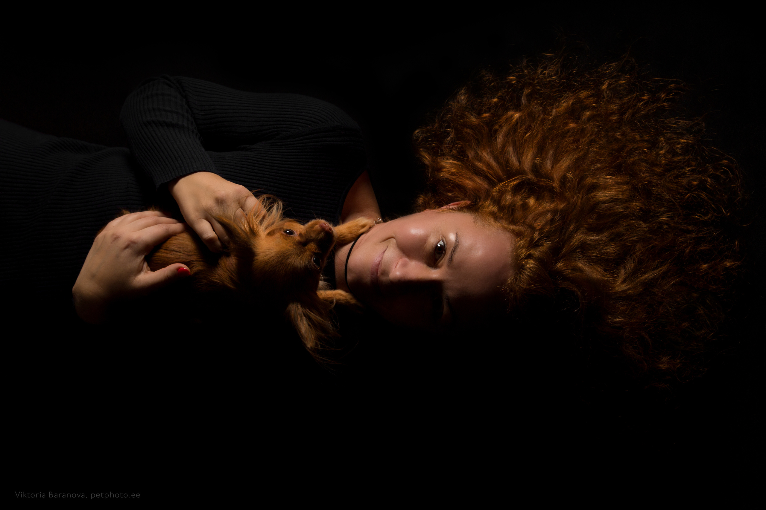 Портрет. Фотограф в Таллине Виктория Баранова |фотосессии и обучение / Photographer Viktoria Baranova