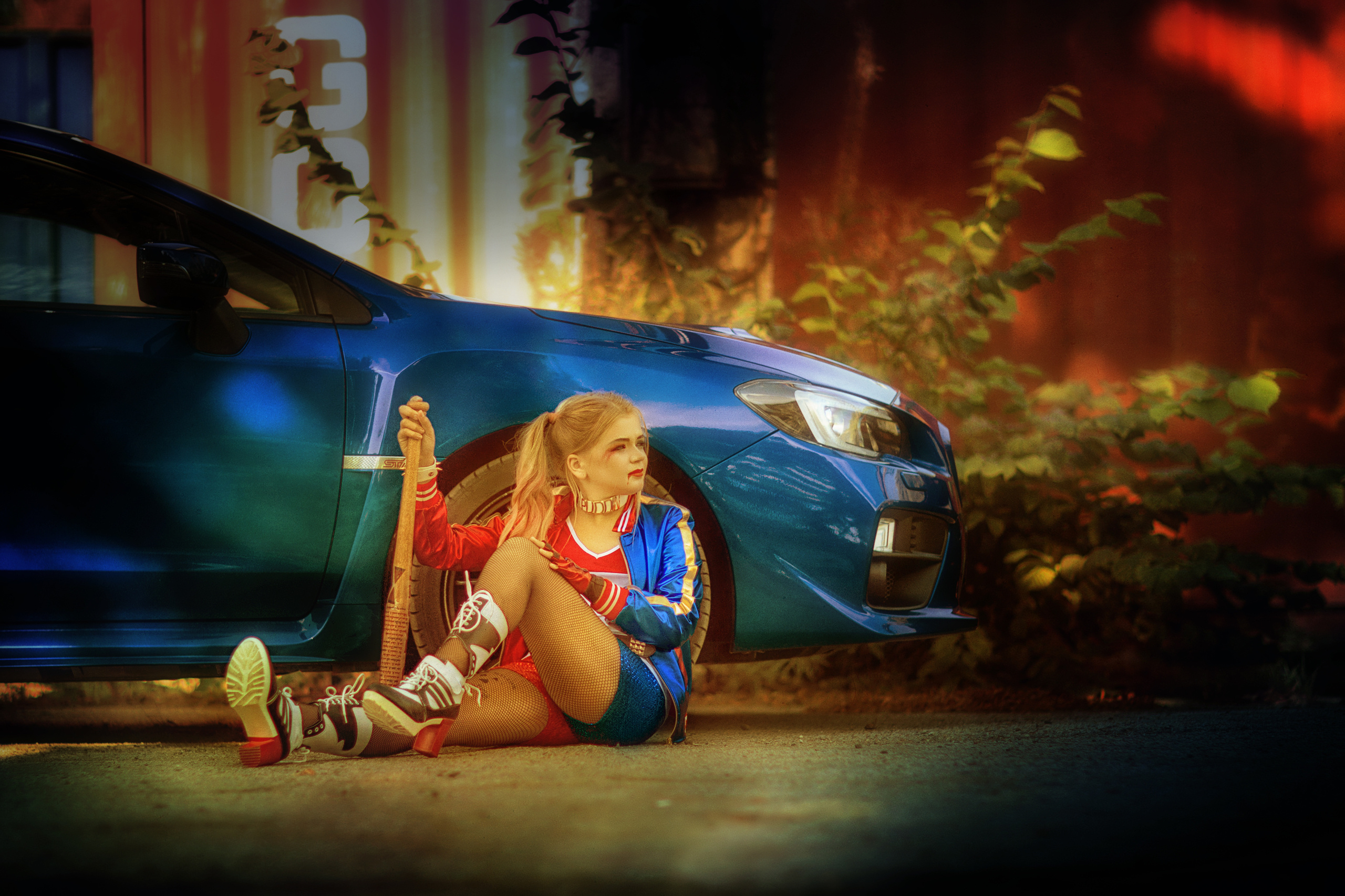 Joker (10 фото). Фотограф в Таллине Виктория Баранова |фотосессии и обучение / Photographer Viktoria Baranova