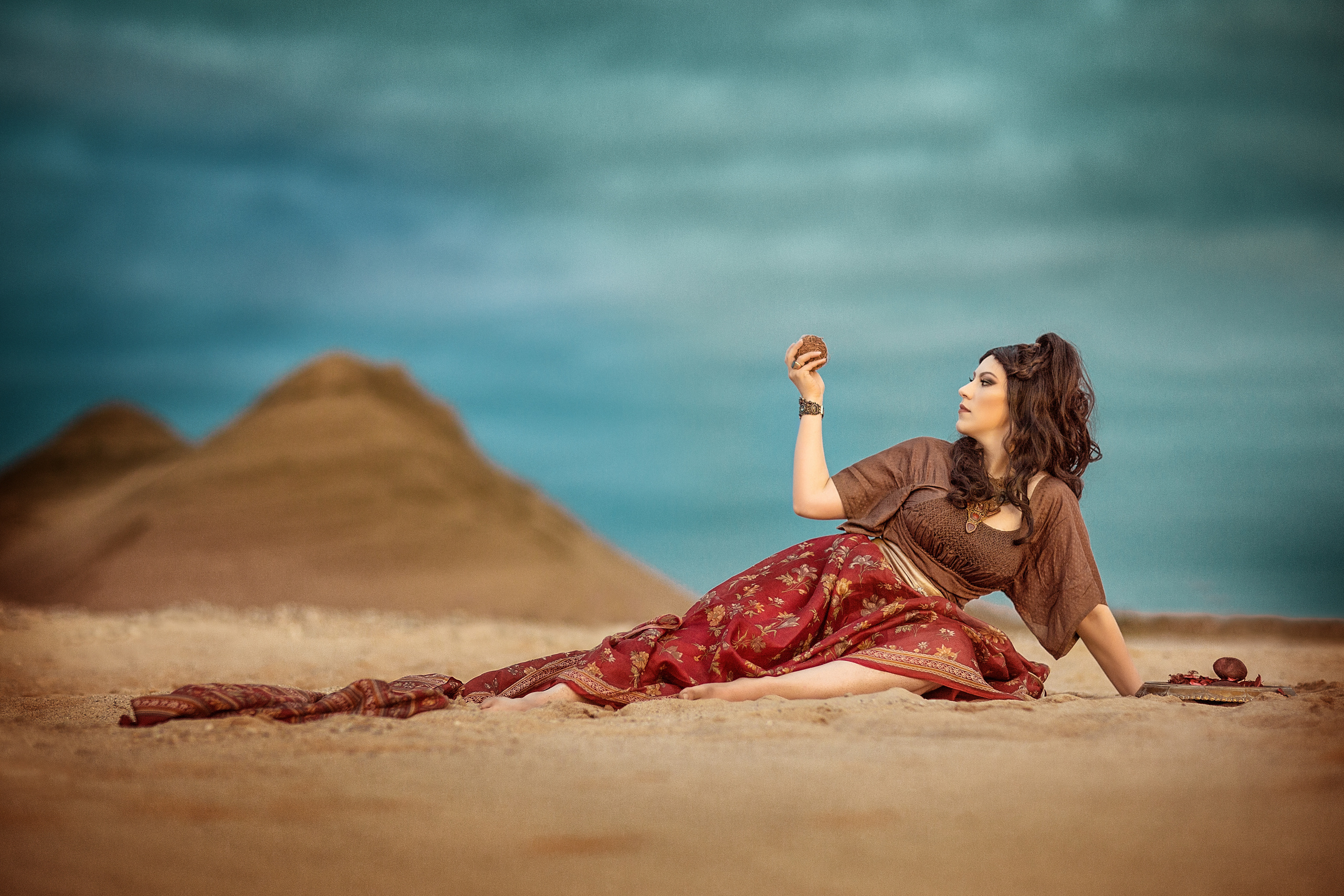 Barbara (6 фото). Фотограф в Таллине Виктория Баранова |фотосессии и обучение / Photographer Viktoria Baranova