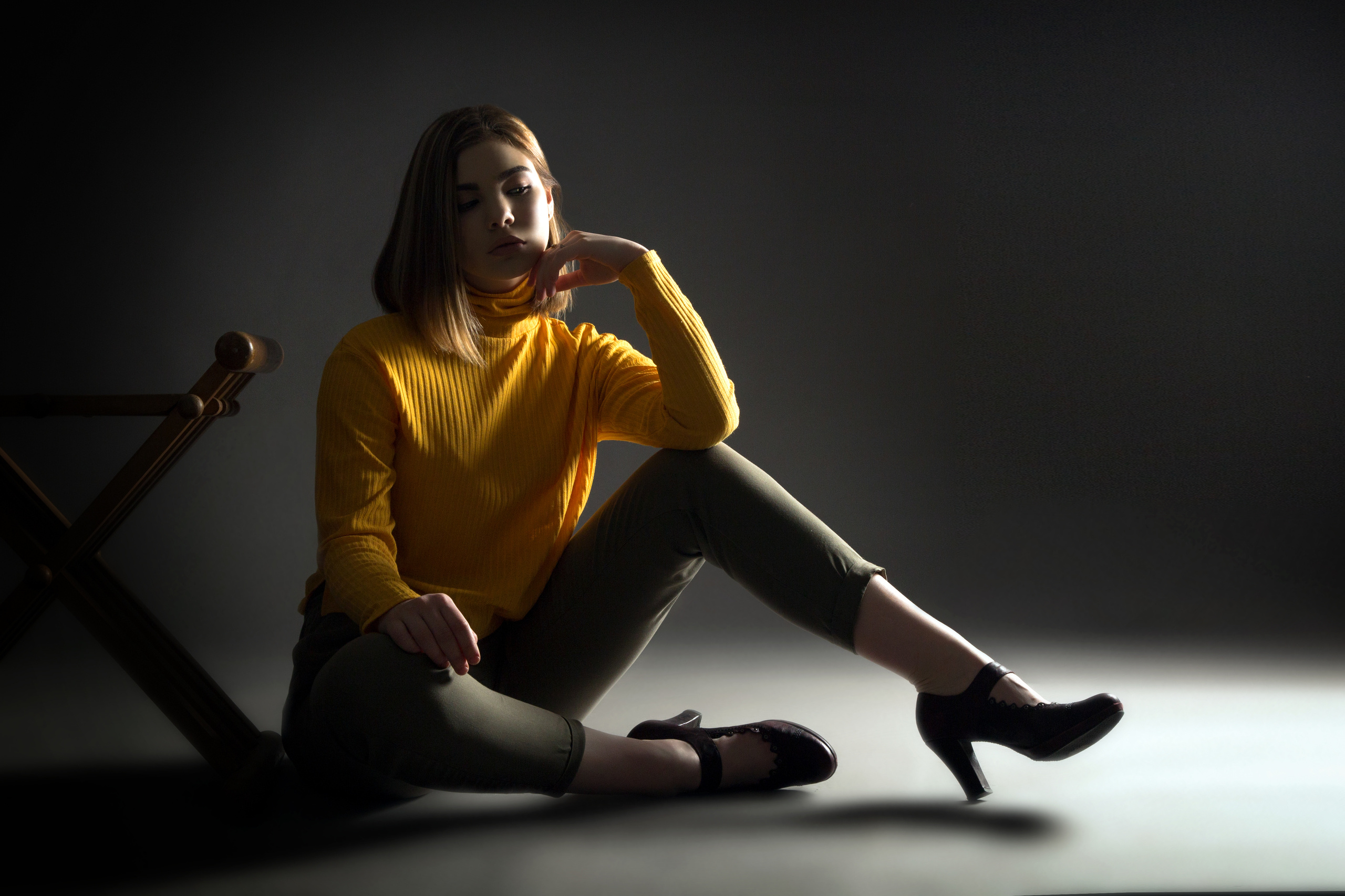 Vanessa (7 фото). Фотограф в Таллине Виктория Баранова |фотосессии и обучение / Photographer Viktoria Baranova