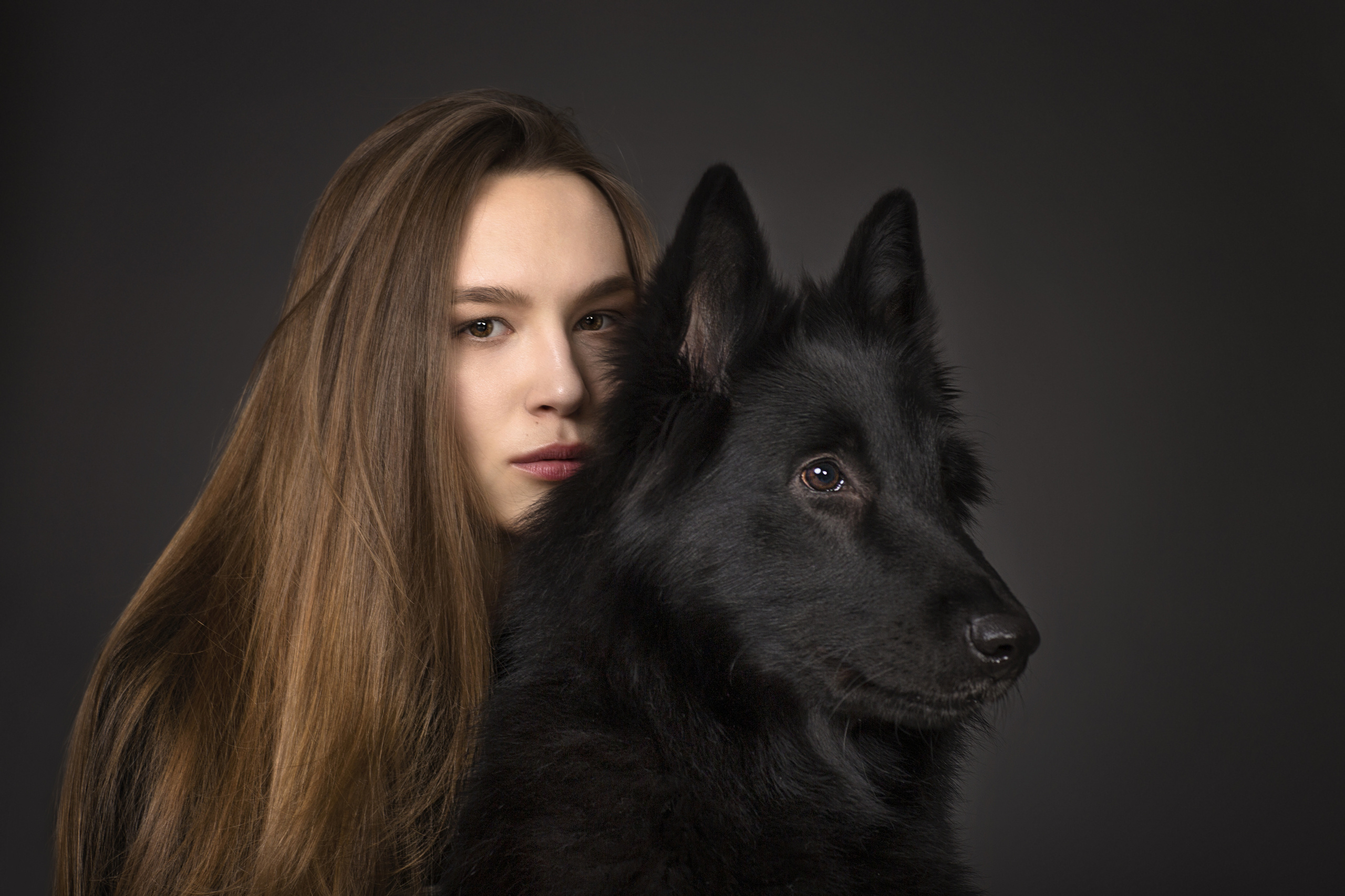 Портрет. Фотограф в Таллине Виктория Баранова |фотосессии и обучение / Photographer Viktoria Baranova