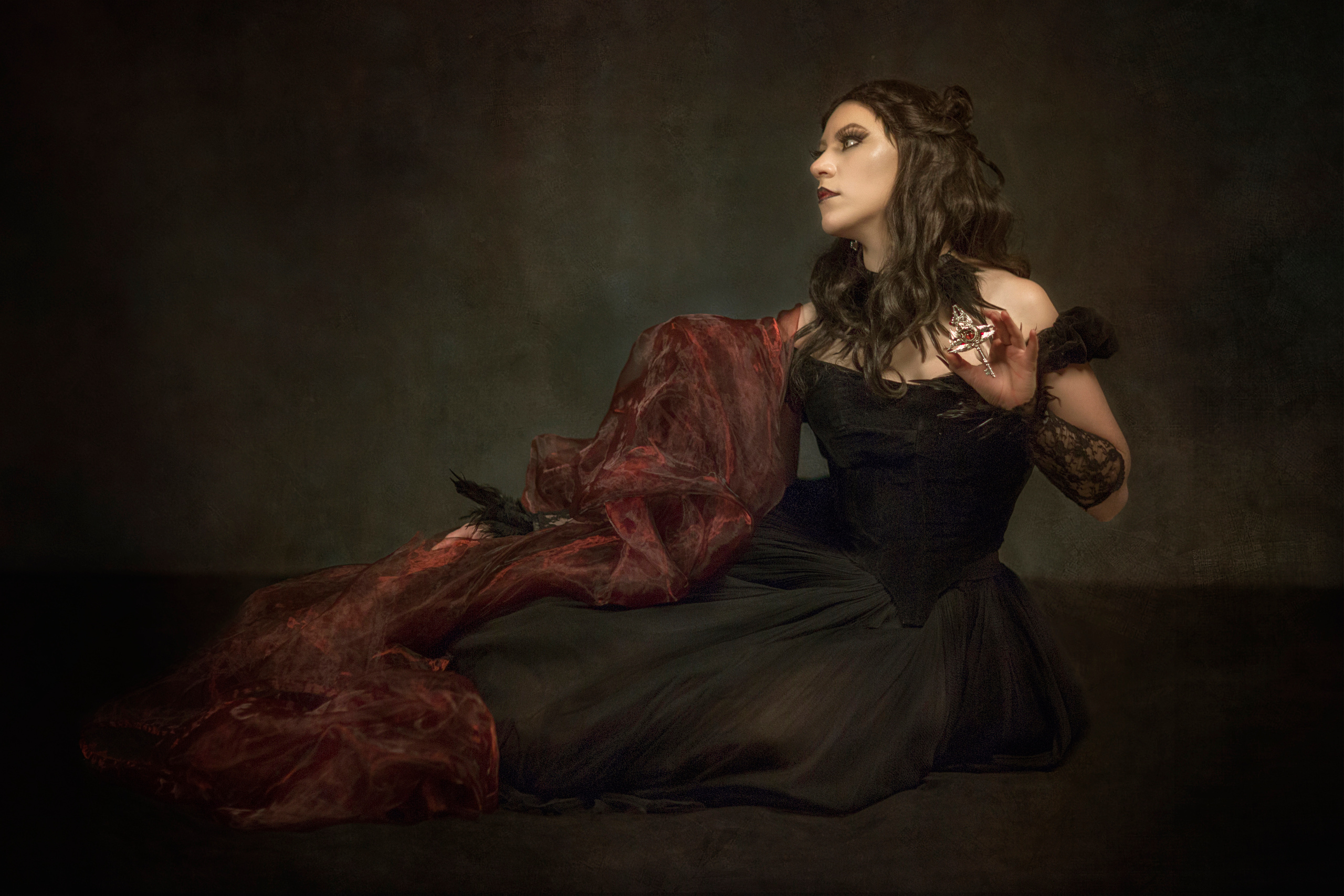 Barbara (9 фото). Фотограф в Таллине Виктория Баранова |фотосессии и обучение / Photographer Viktoria Baranova