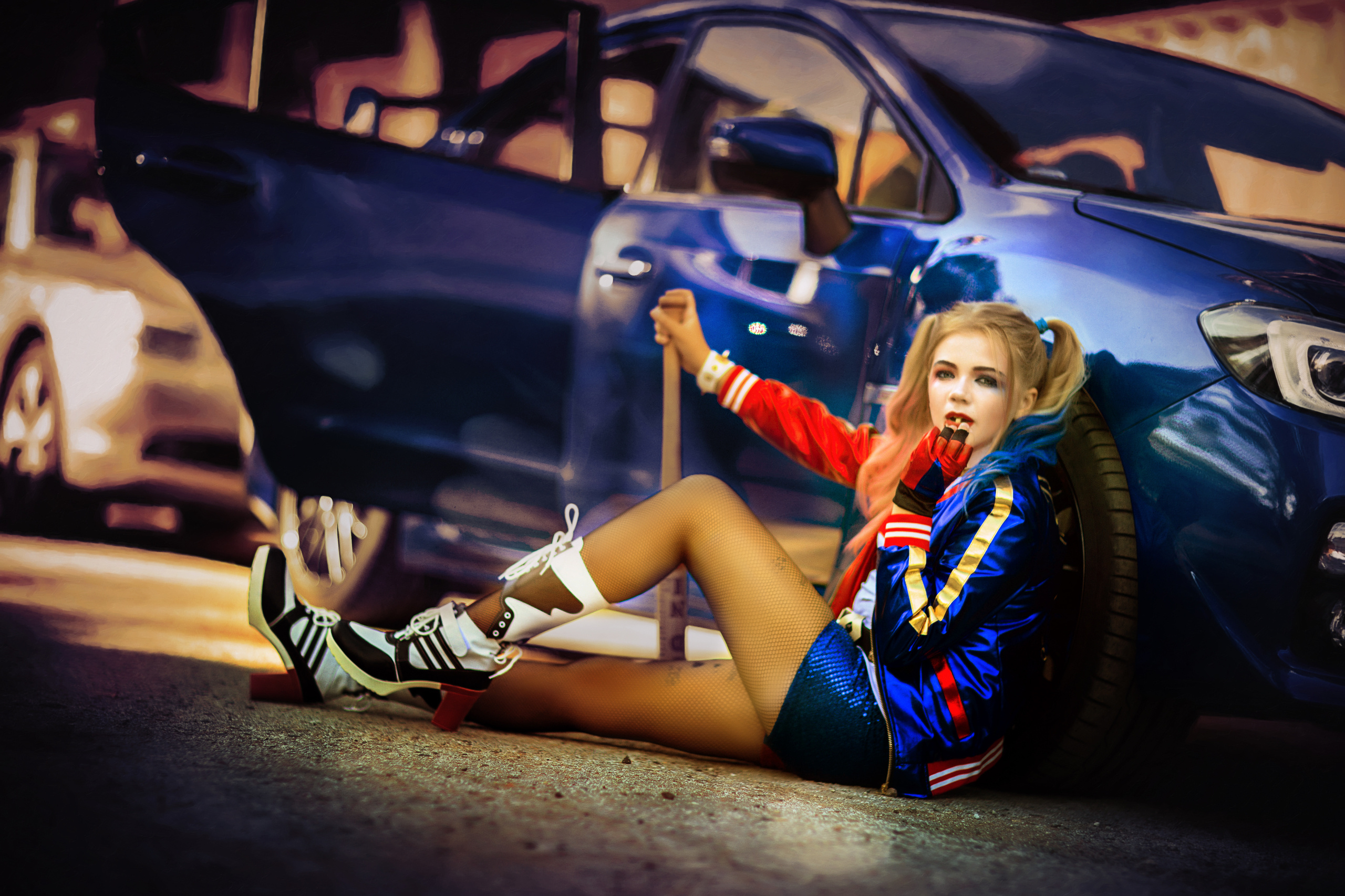 Joker (10 фото). Фотограф в Таллине Виктория Баранова |фотосессии и обучение / Photographer Viktoria Baranova