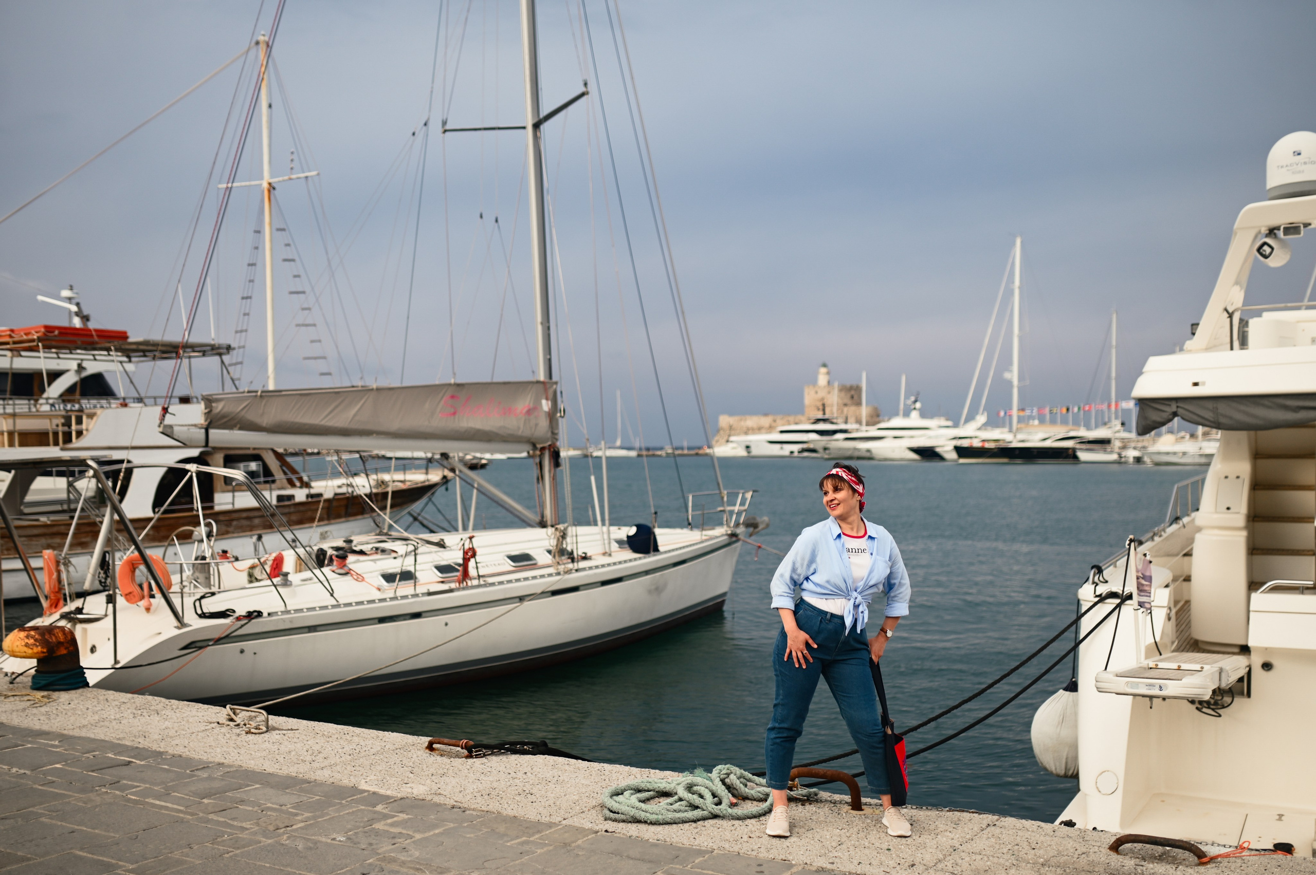 Ηistoric Rhodes photoshoot / Rhodes castle photography. Photographer in Rhodes Island
