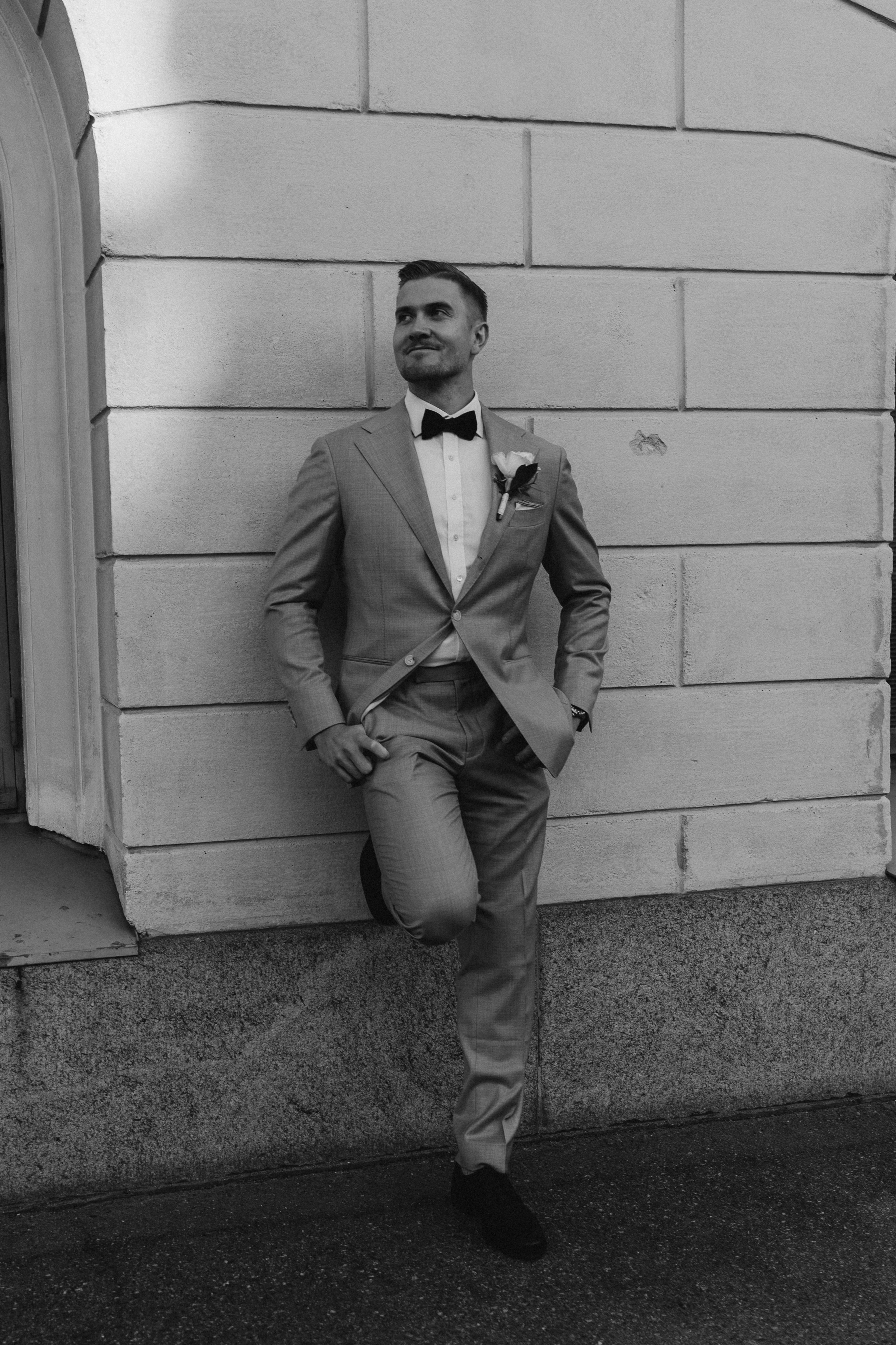 A&P. Wedding and portrait photographer in Helsinki Vickan O