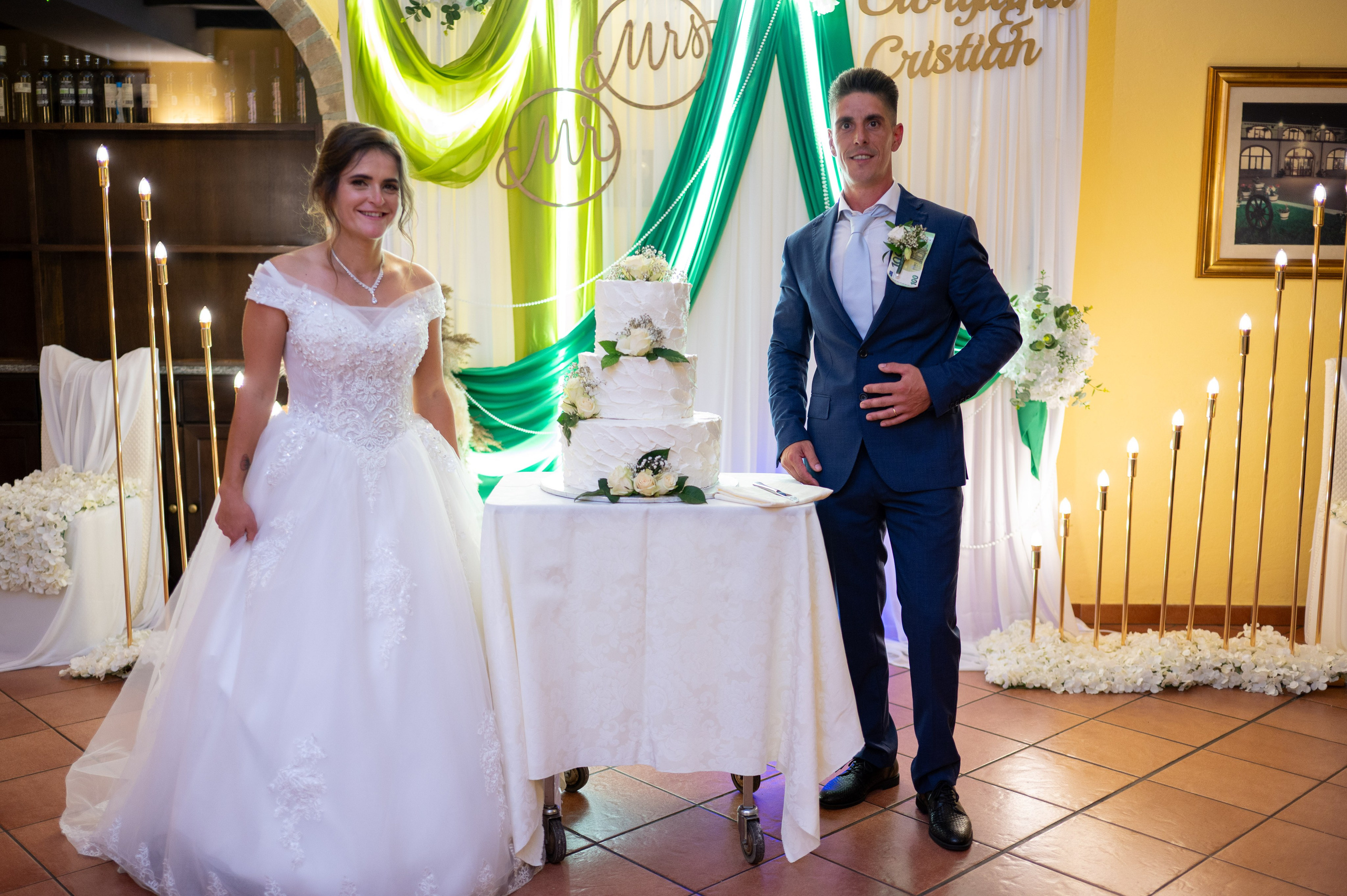 Wedding Cristian & Georgiana. Daniel Rotaru Photography