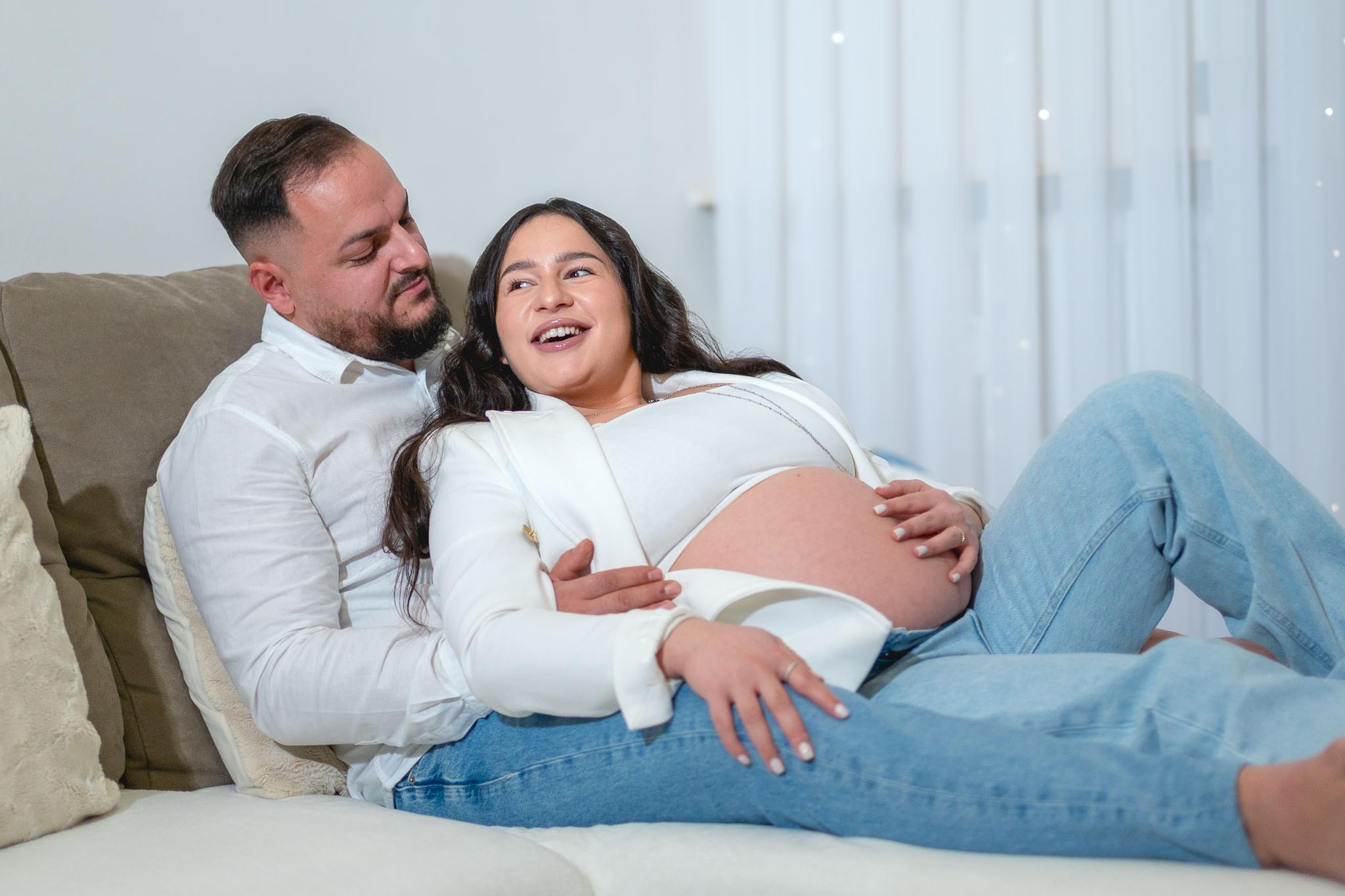 Maternità. Daniel Rotaru Photography