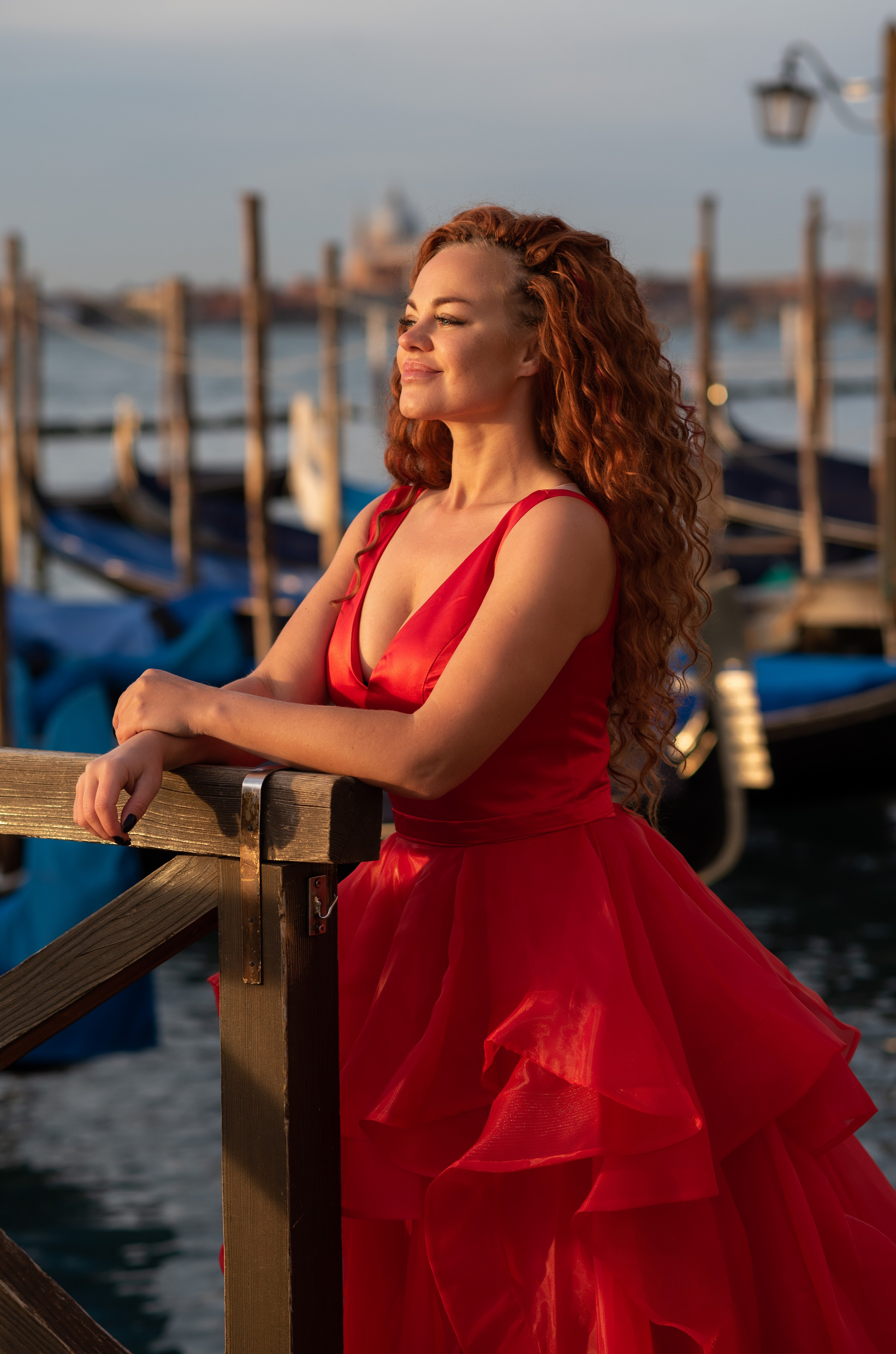 Samanta. Photographer in Venice Anna Terzi