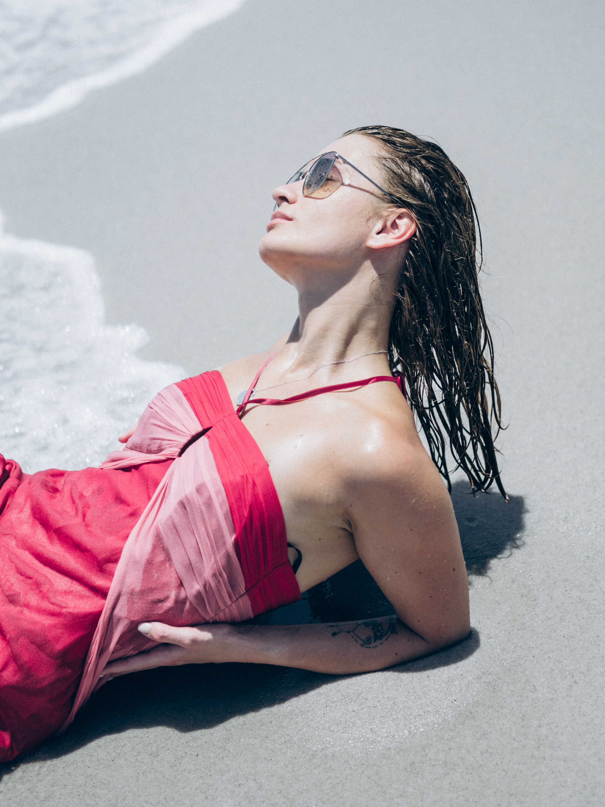 Ladies. Art photographer Miami