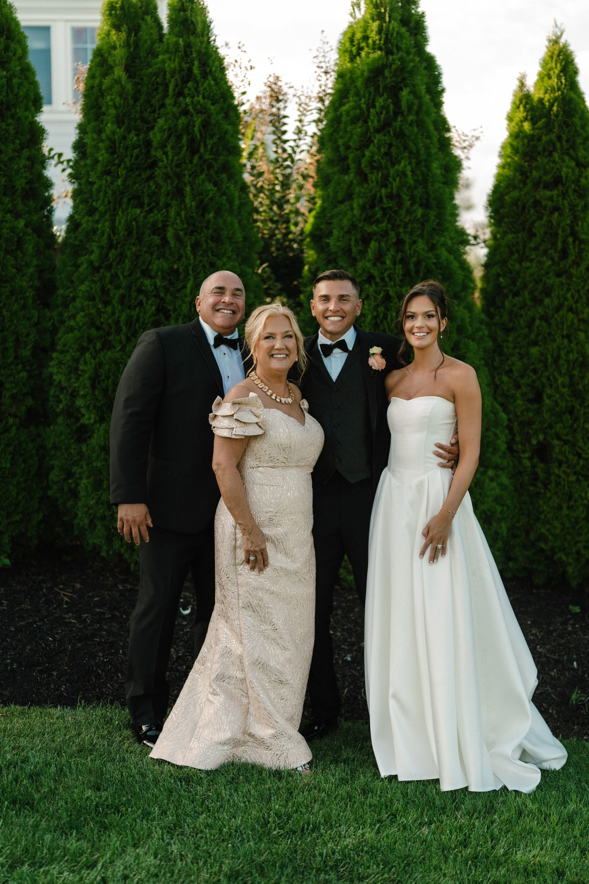 Emily and Blake. Wedding photographer and videographer New York | New Jersey