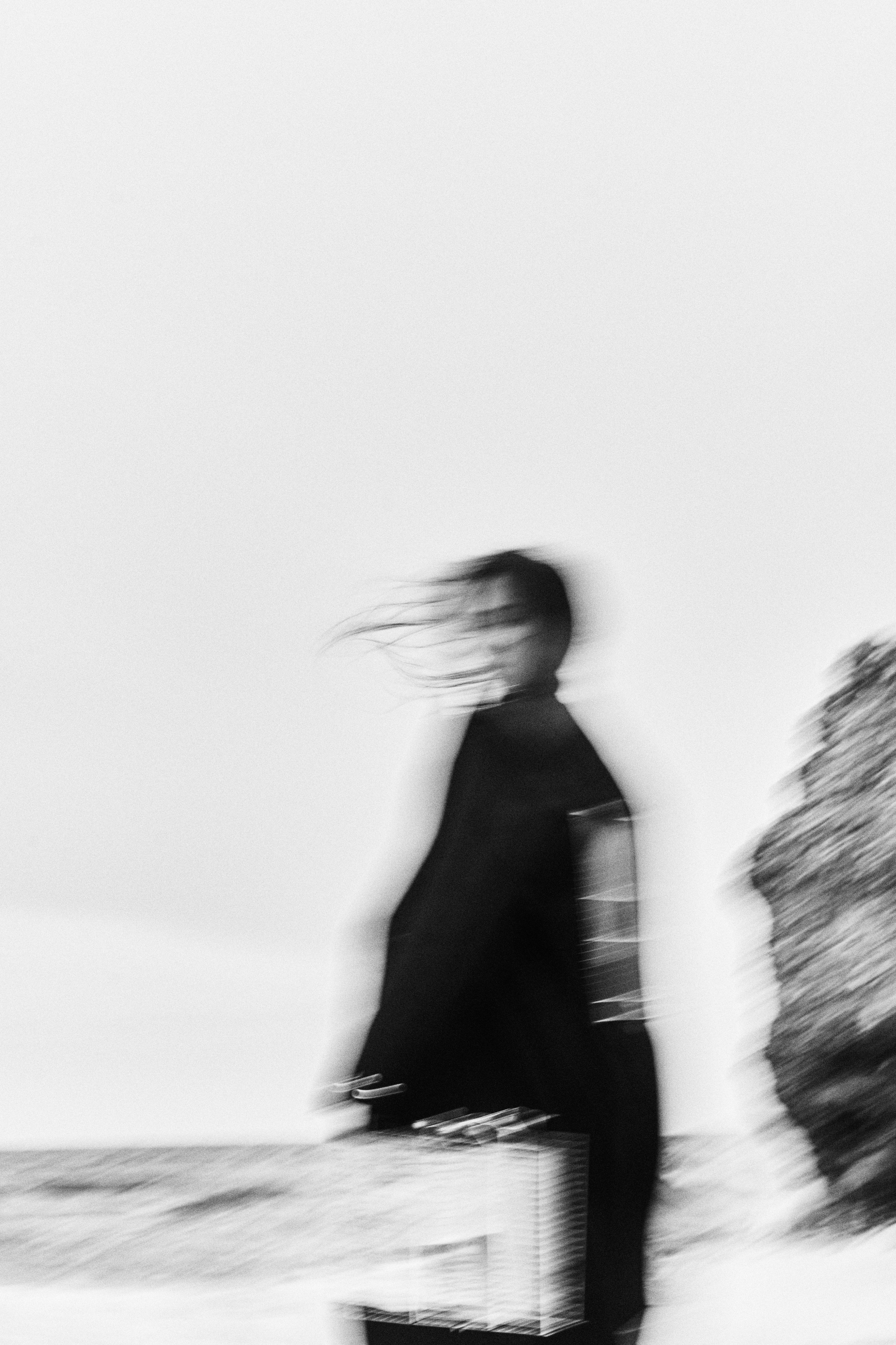 UNCAGED. Kristina Chimbaraite — Conceptual Portrait Photographer in Europe