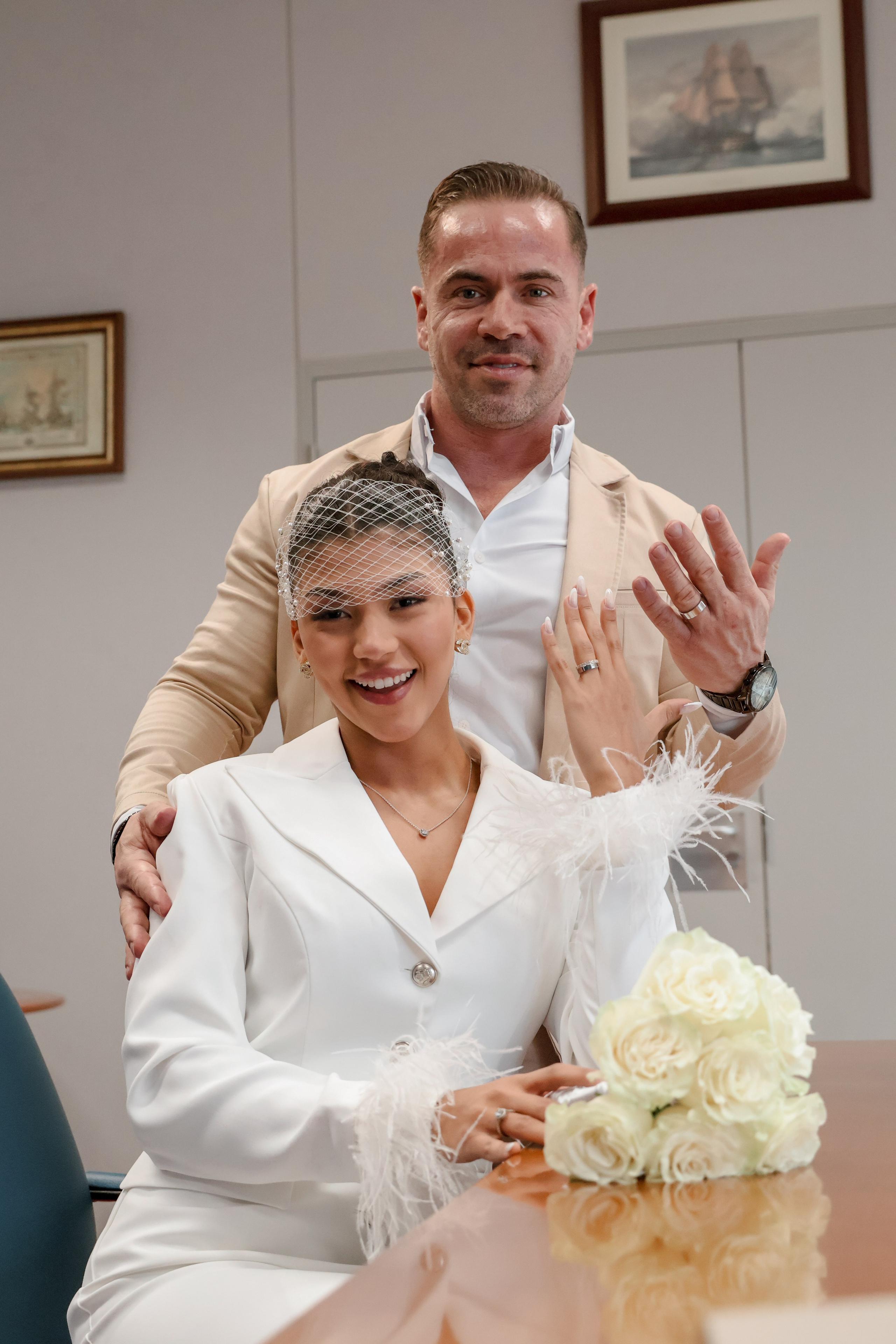 Casamento Civil. ISLA ANDRADE FOTOGRAFIA