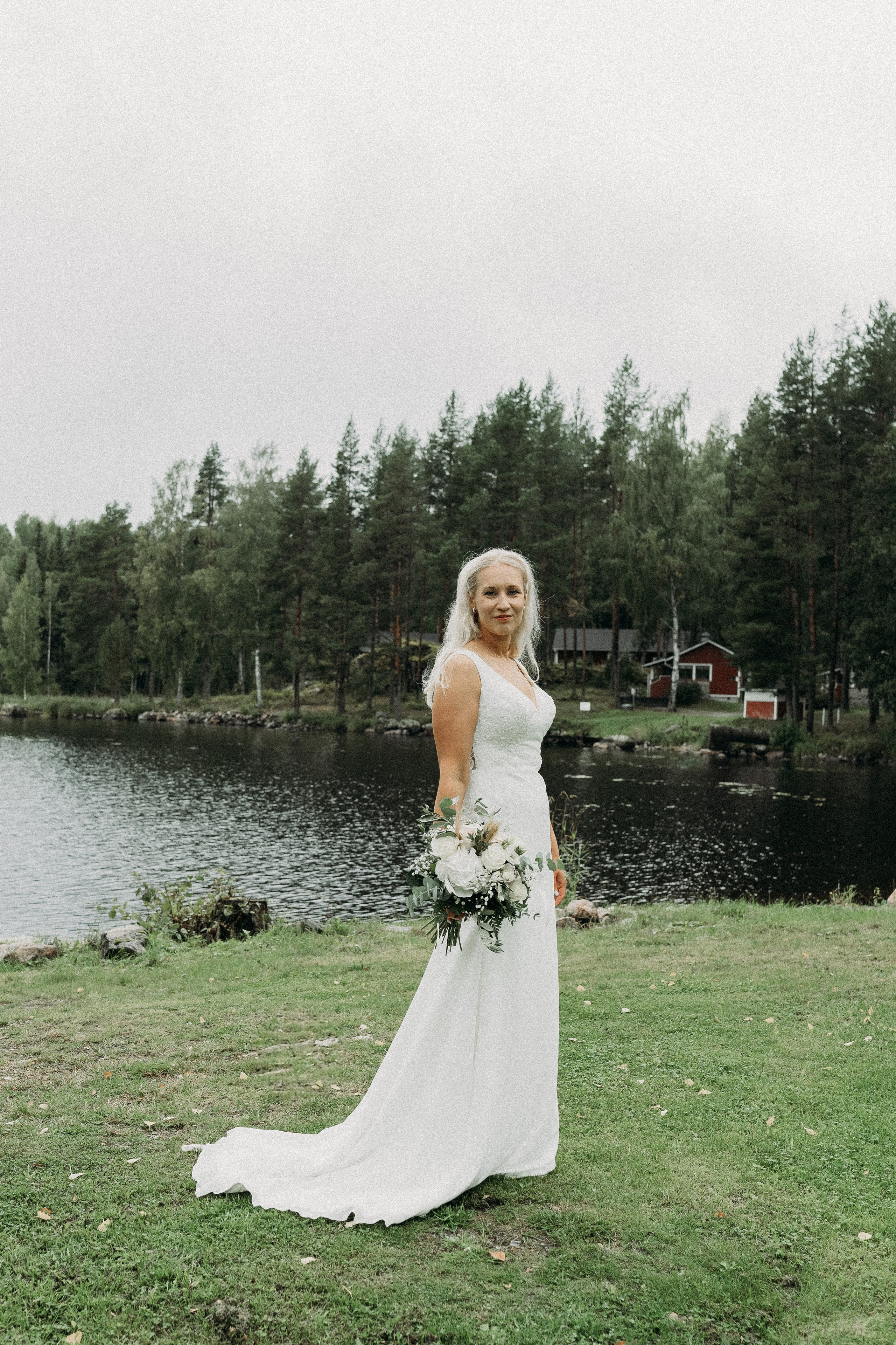 A&O. Wedding and potrait photographer in Helsinki Vickan O