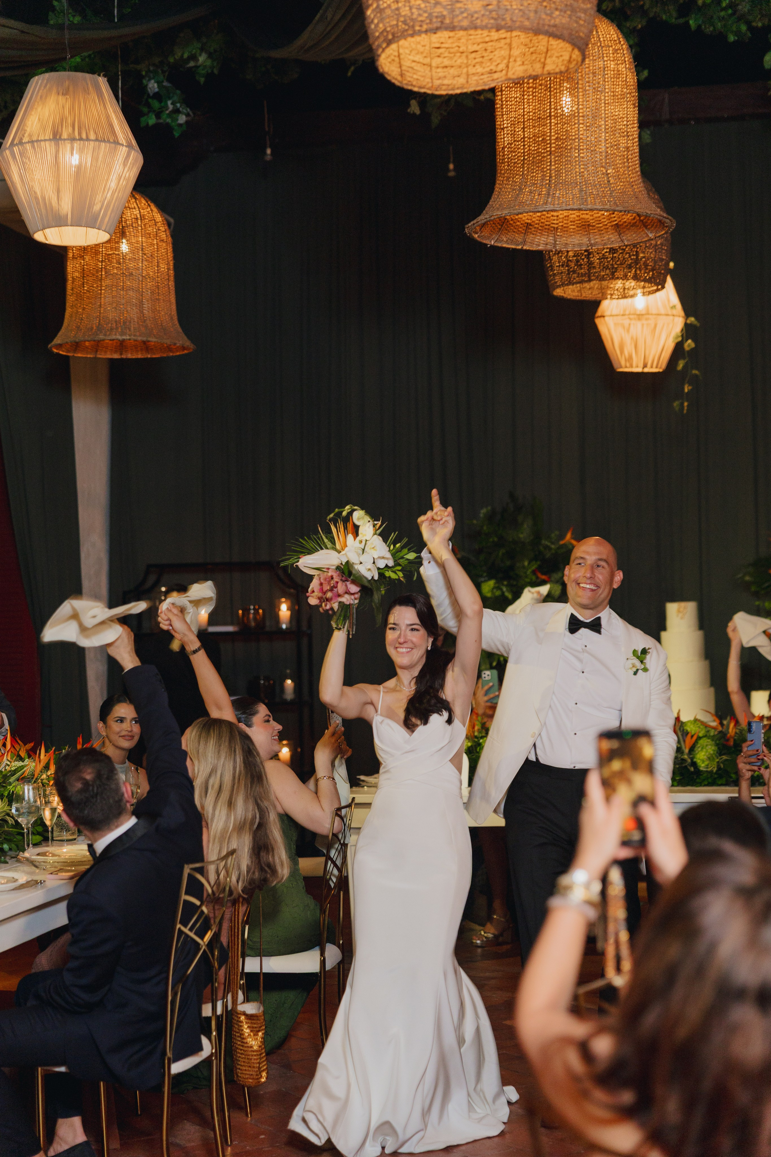 Luis & Meghan. UNTERCIO BODAS