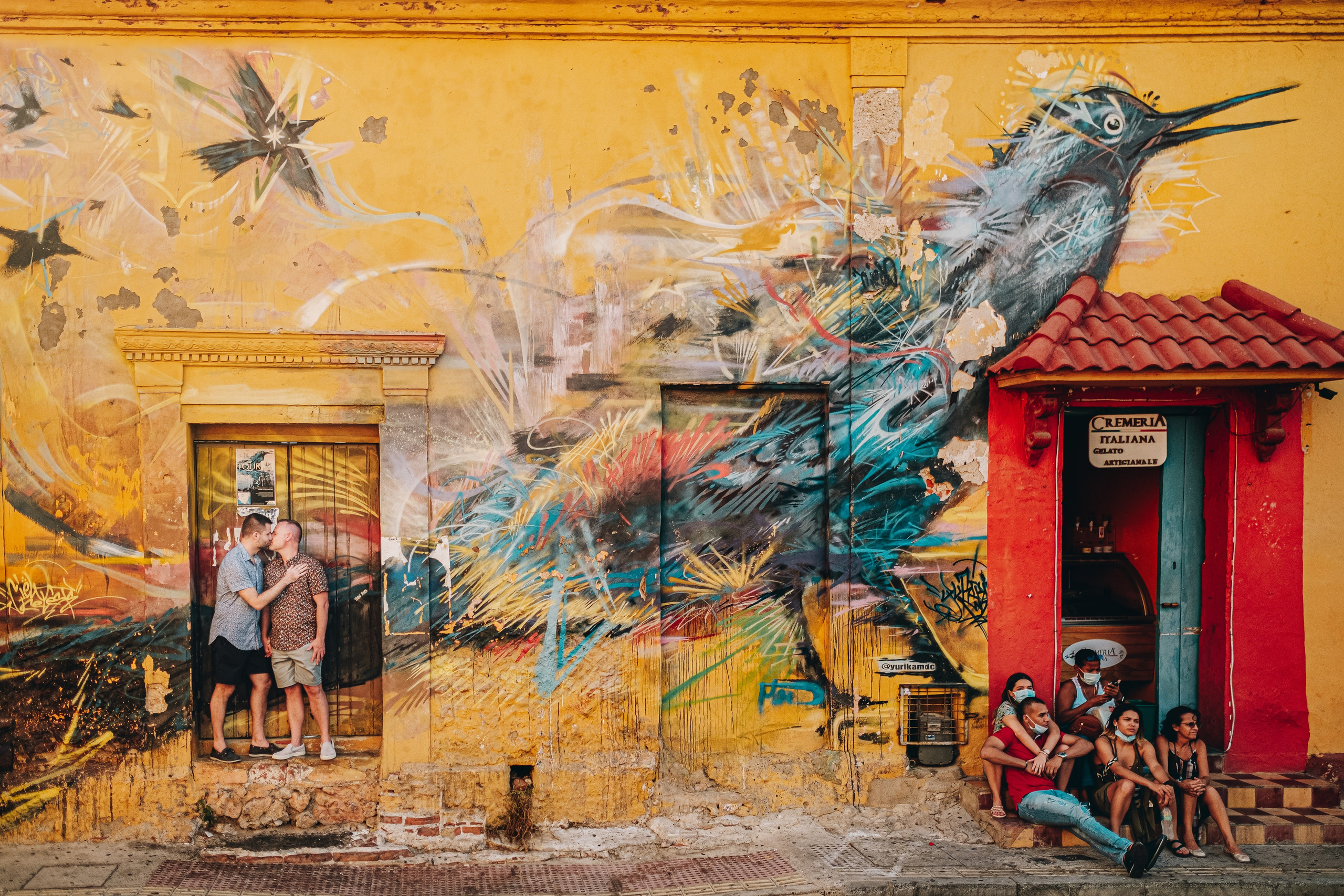 Matew & Andrew. UNTERCIO BODAS