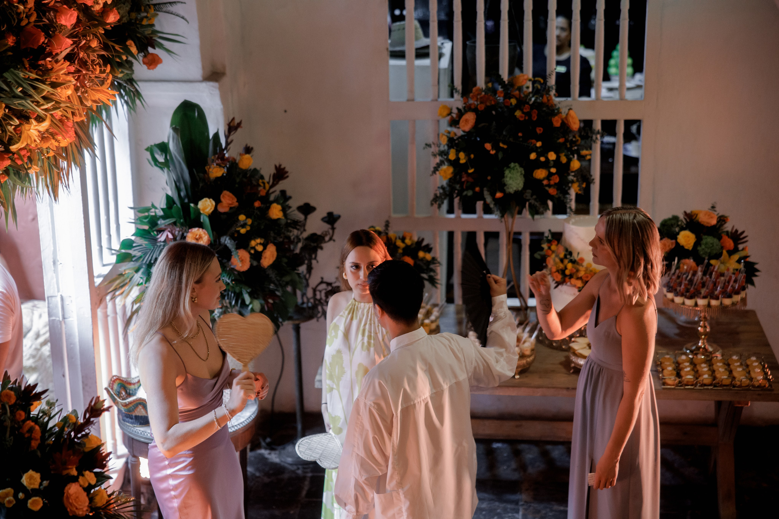 Hanna & Daniel. UNTERCIO BODAS