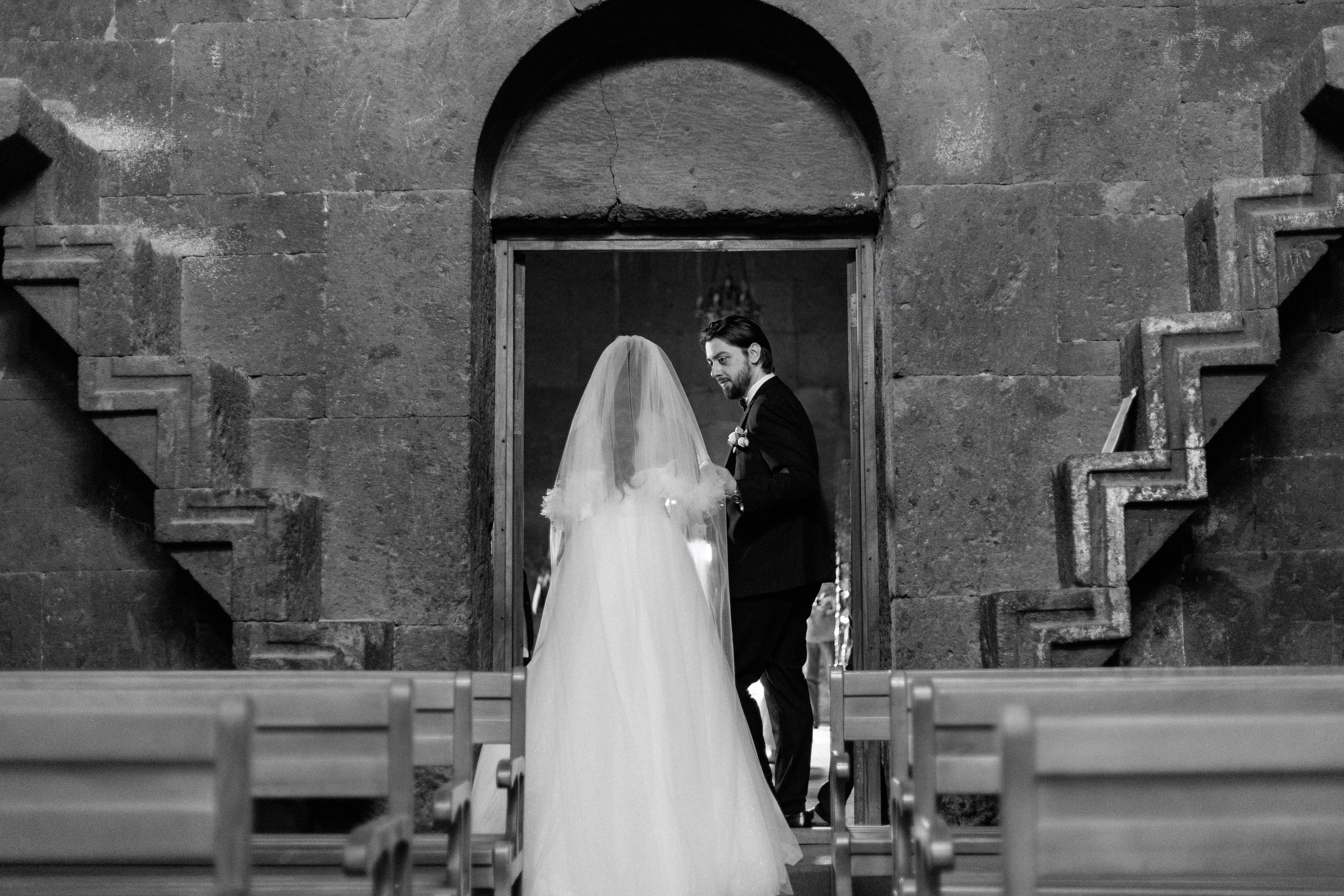 Anri and Esfira Half-Day Wedding. Recnac | Wedding Photographer Yerevan