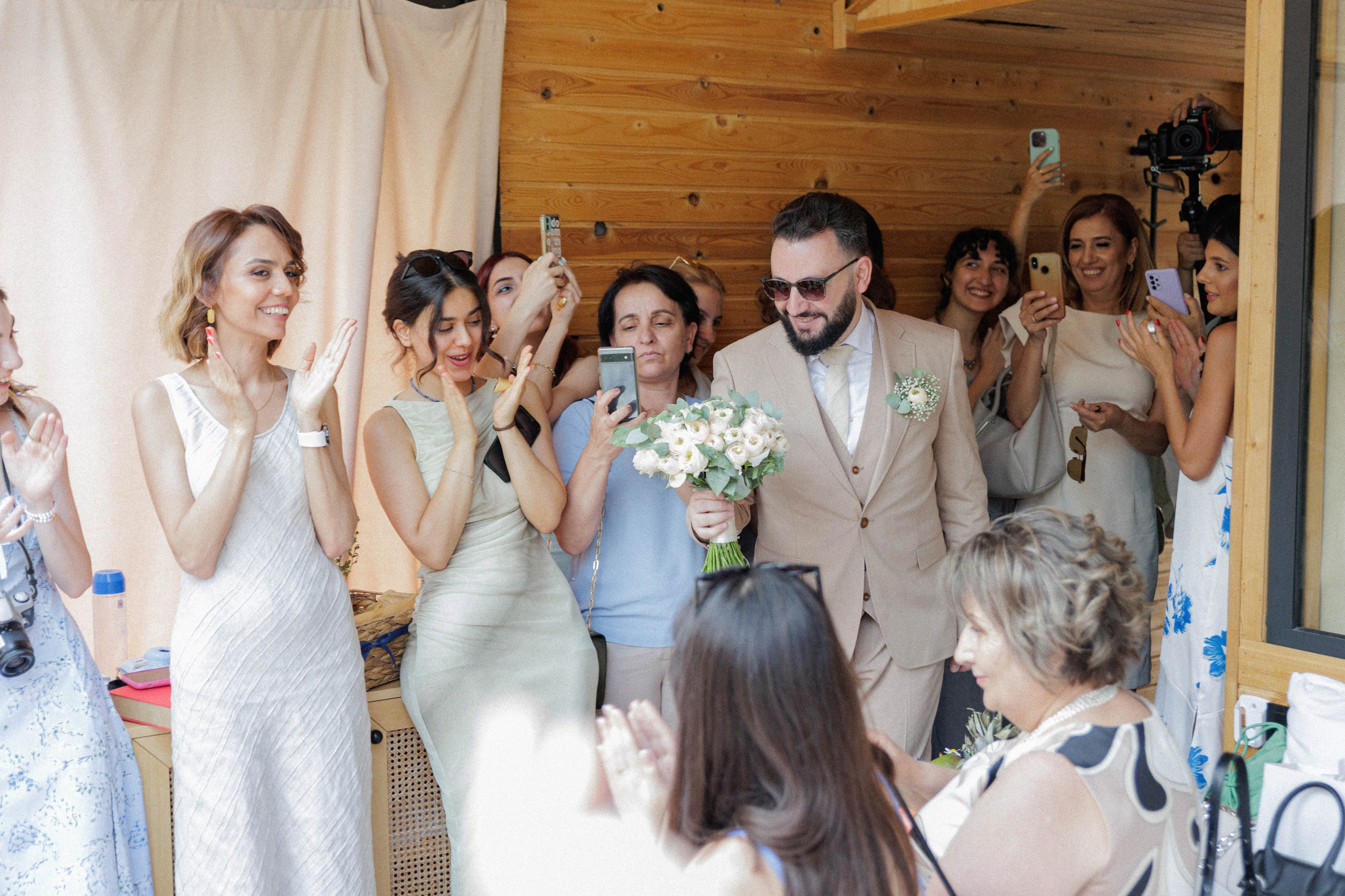 Aris and Milena Wedding. Recnac | Wedding Photographer Yerevan