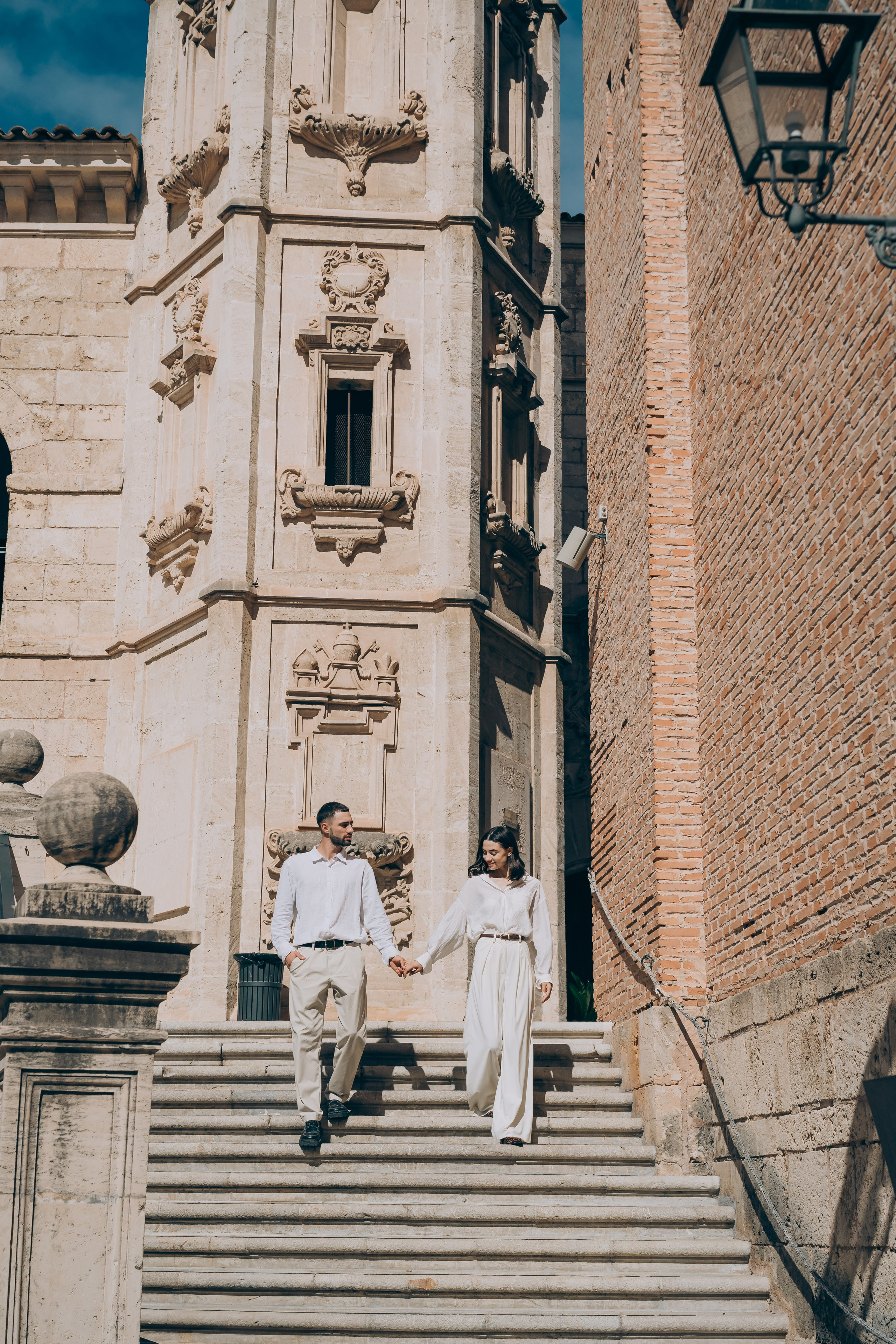 Love on the island. Фотограф у Пальма де Майорка