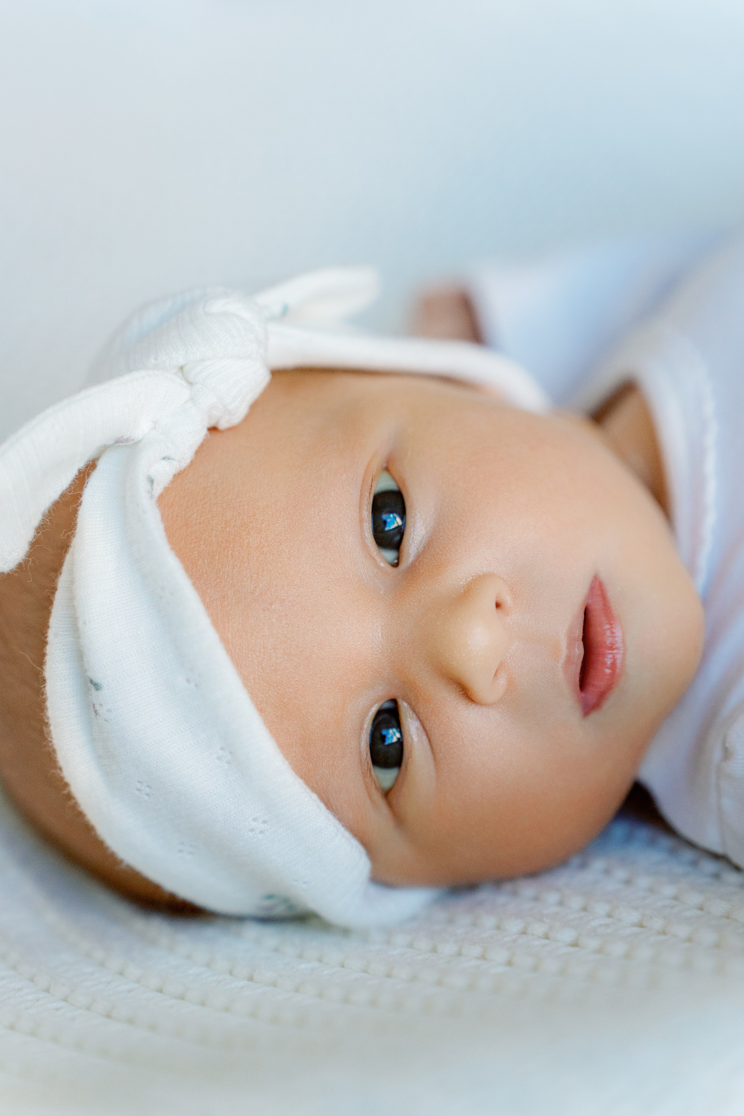 New born. Photographer in Portugal Polina Gotovaya