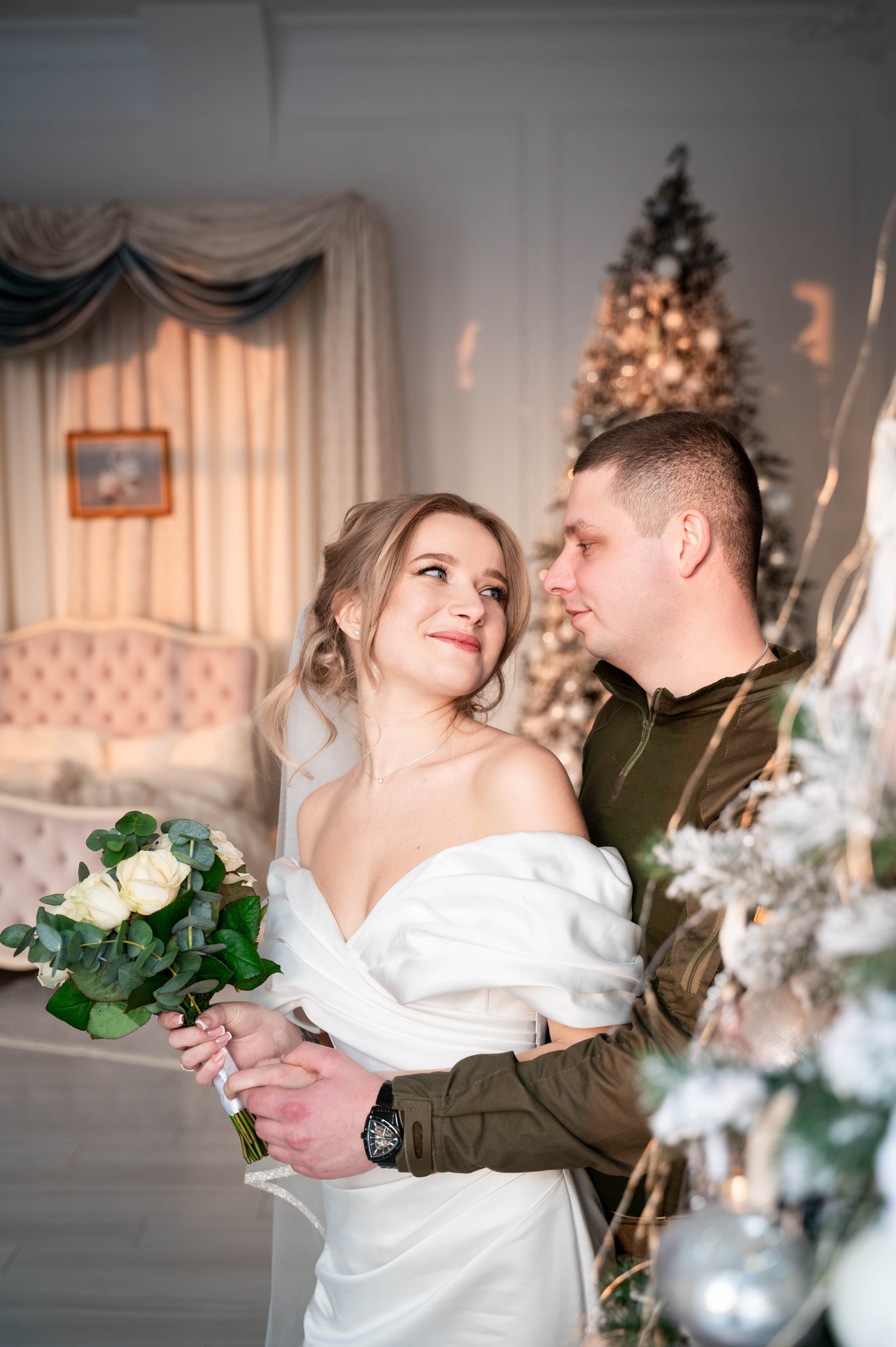 Весілля Вадима та Єлизавети. Сімейний та весільний фотограф Анастасія Реброва