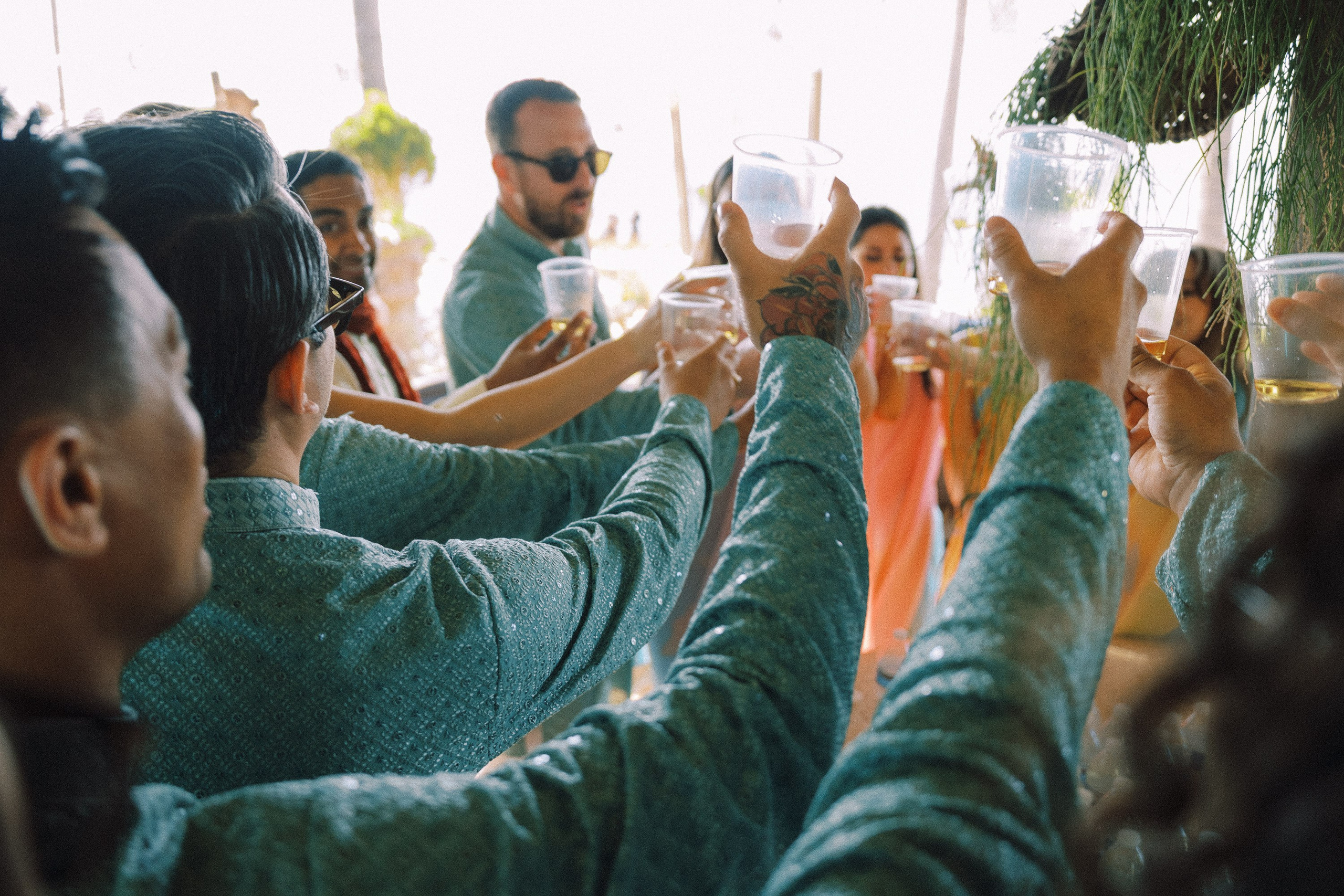 Wedding in Palo Maria. Sayulita Wedding Photographer, Puerto Vallarta, Cabo