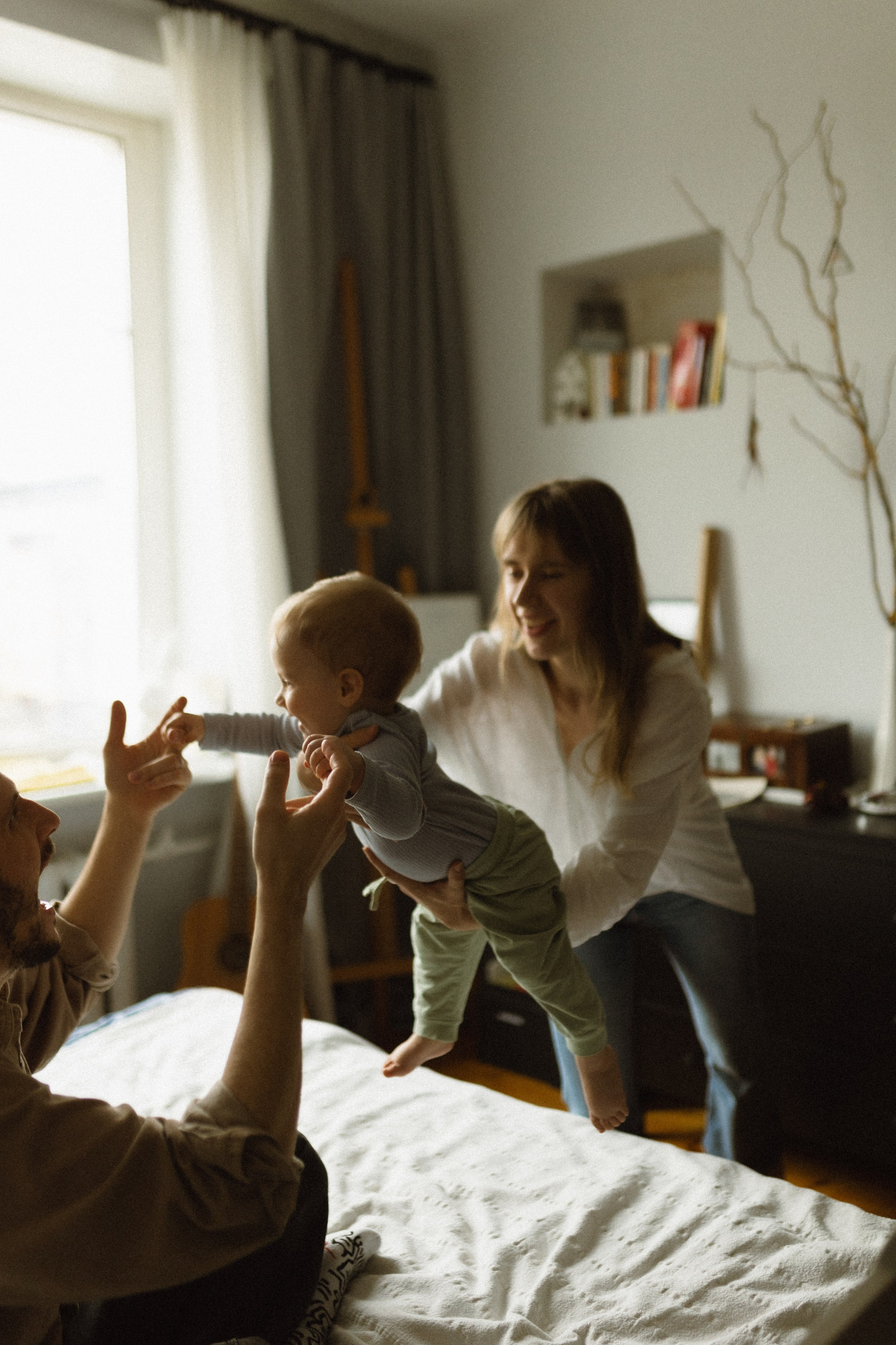 Jauki šeimos fotosesija | NAMAI. Vestuvių ir šeimų fotografė Lena Bondarenko / belove photo