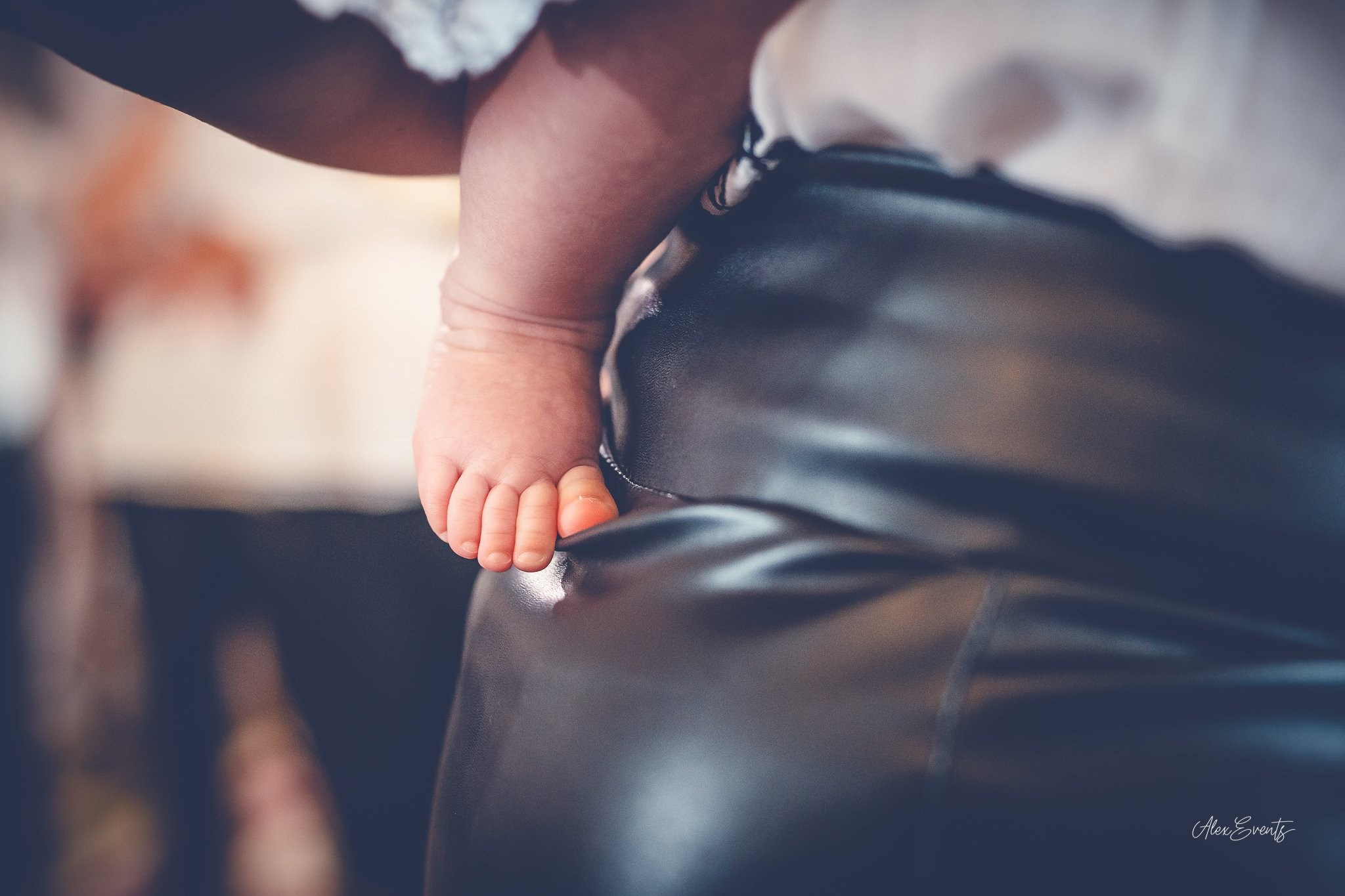 Elara' baptism — Agerbæk Church. AlexEvents | Wedding and Baptism Photographer & Videographer in Denmark and Germany