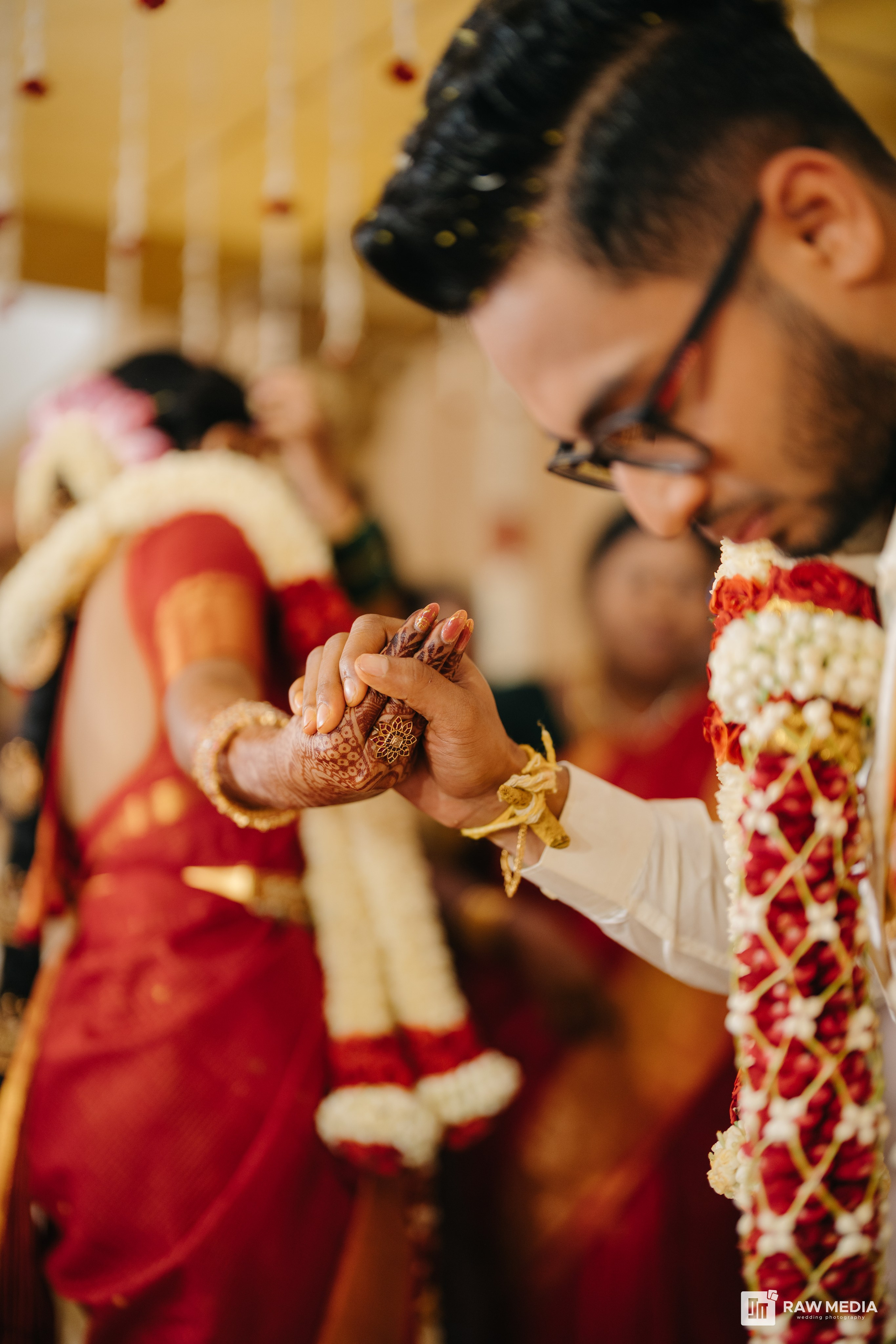 Hrasha + Hanisha: A Love Full of Laughter and Light. “Raw Media: Authentic Wedding Stories in Vivid Detail”