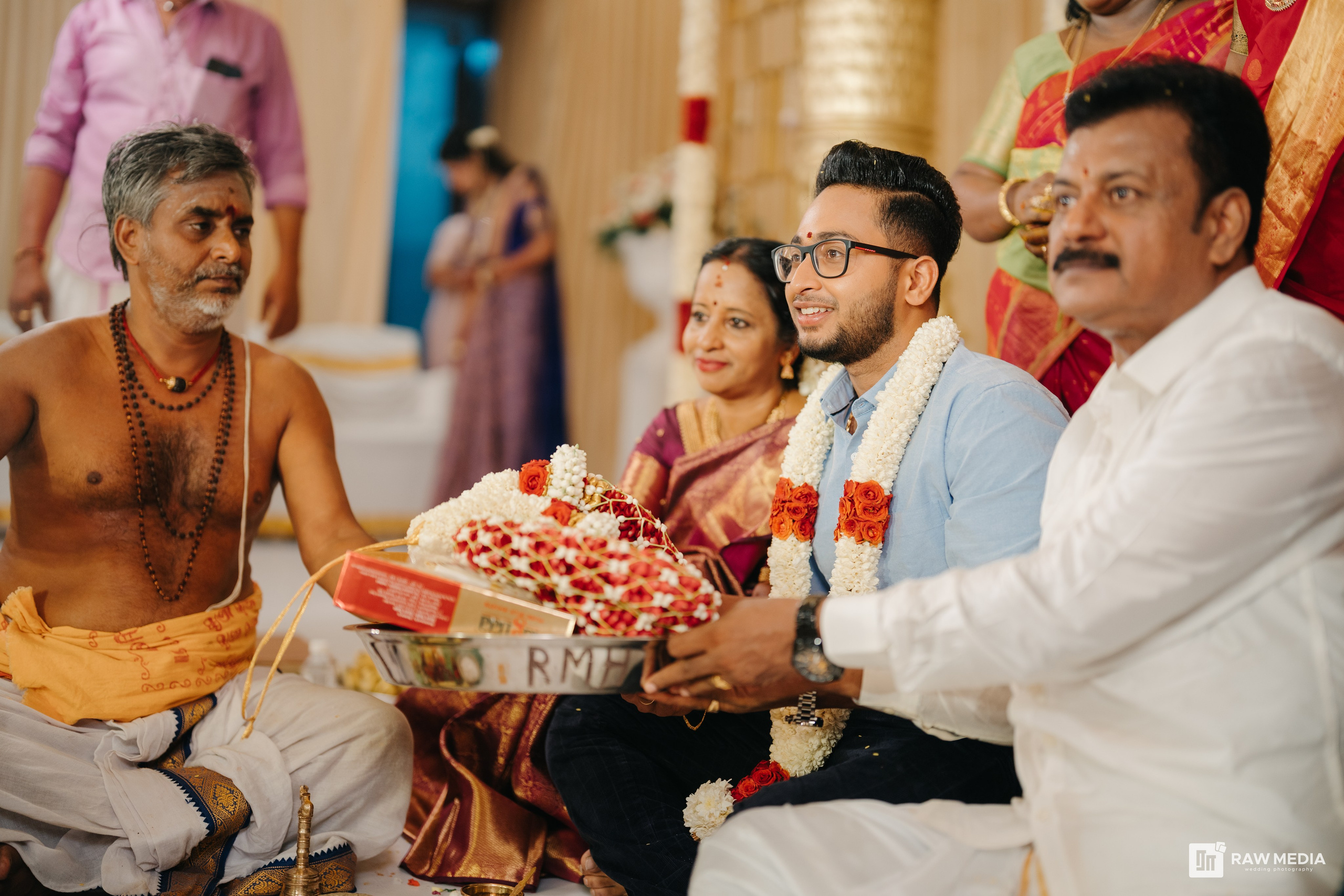 Hrasha + Hanisha: A Love Full of Laughter and Light. “Raw Media: Authentic Wedding Stories in Vivid Detail”