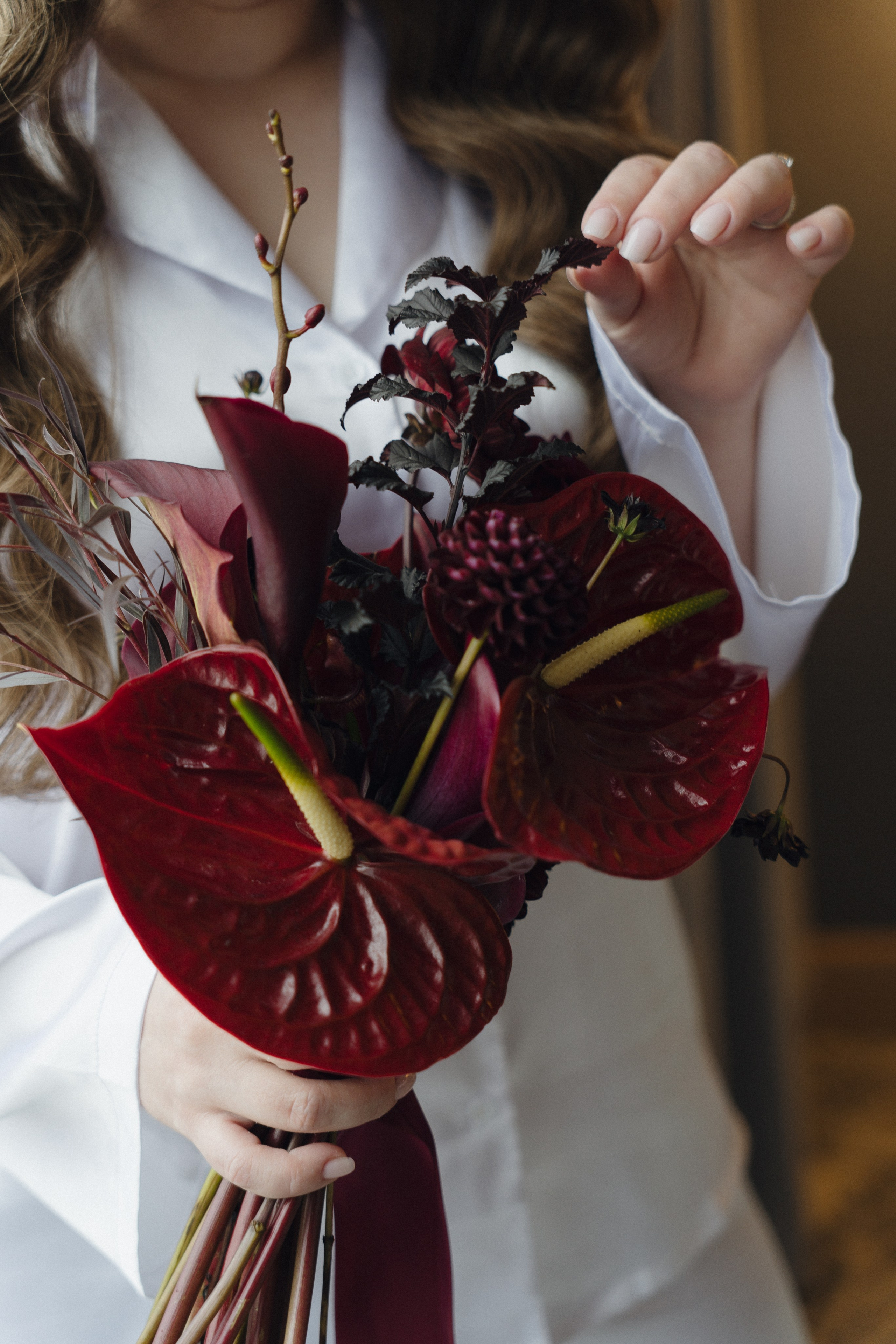 Jenny & Andries. Wedding, family and portrait photographer in Portland