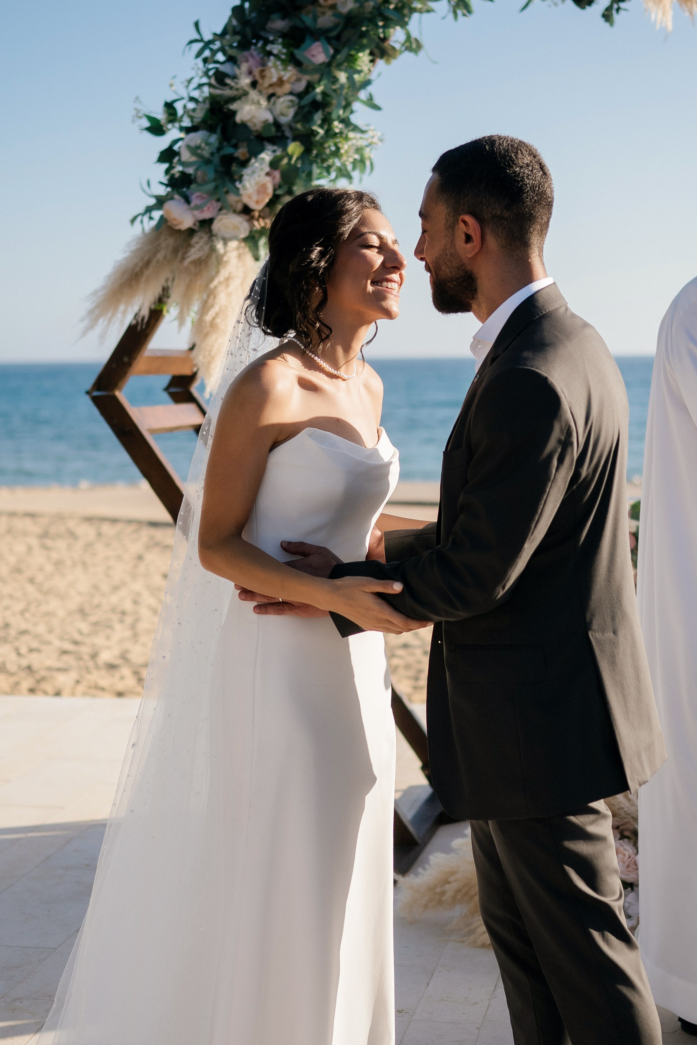 Wedding day of Victoria and Nicholas. Professional photographer in Cyprus Katerina Stepanchenko