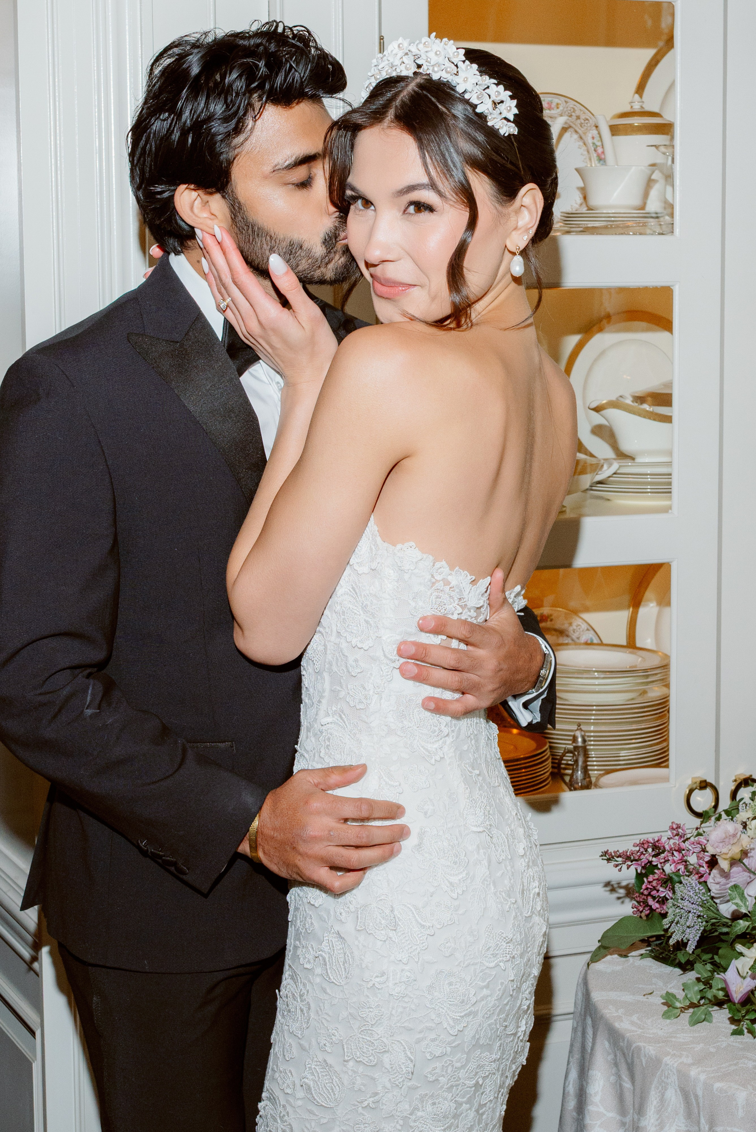 Sabrina and Pranav. Wedding photographer and videographer New York | New Jersey