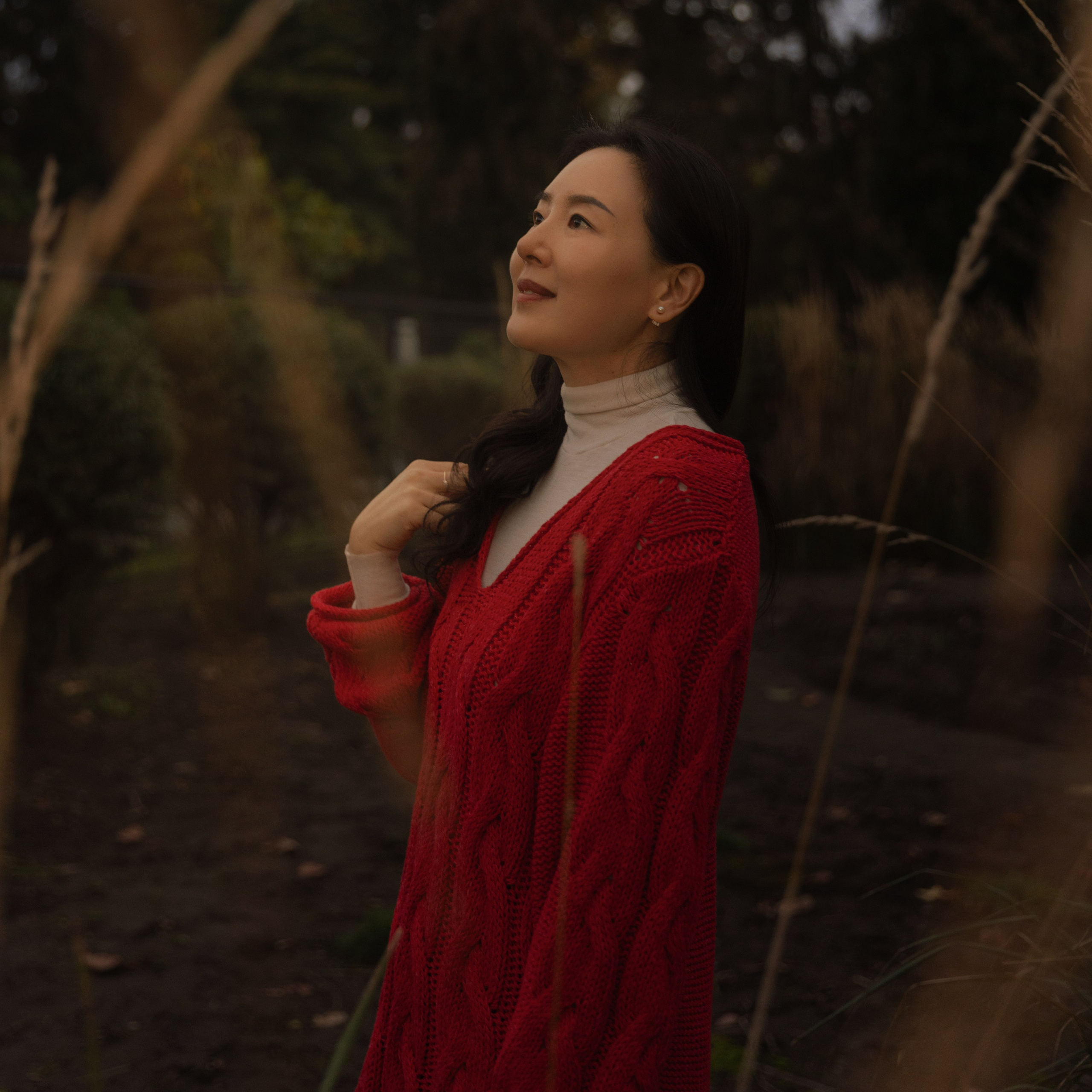 Portrait. Joanna Jin Photography