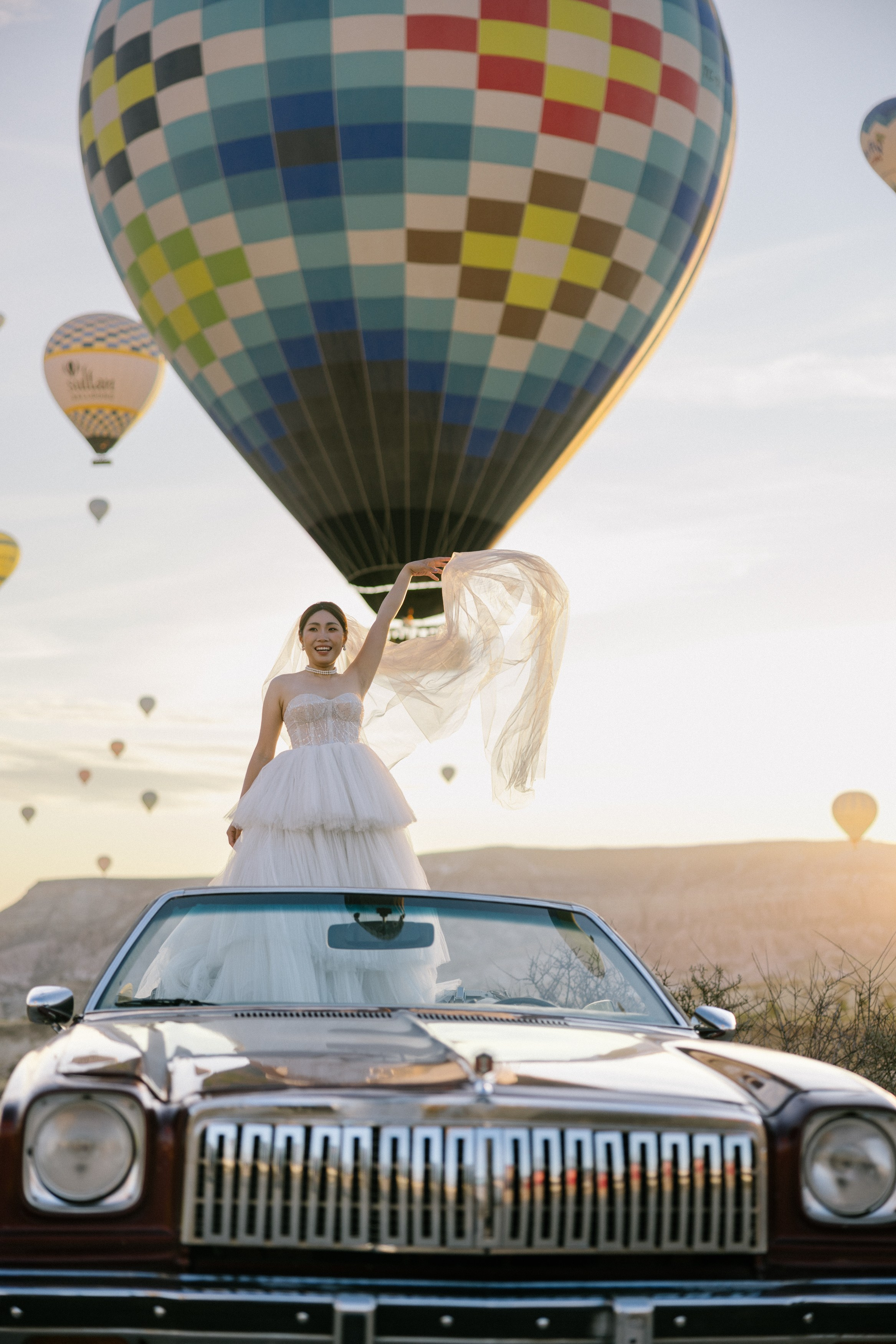 Yulong & Chew. Фотограф в Каппадокии / Julia Ganch