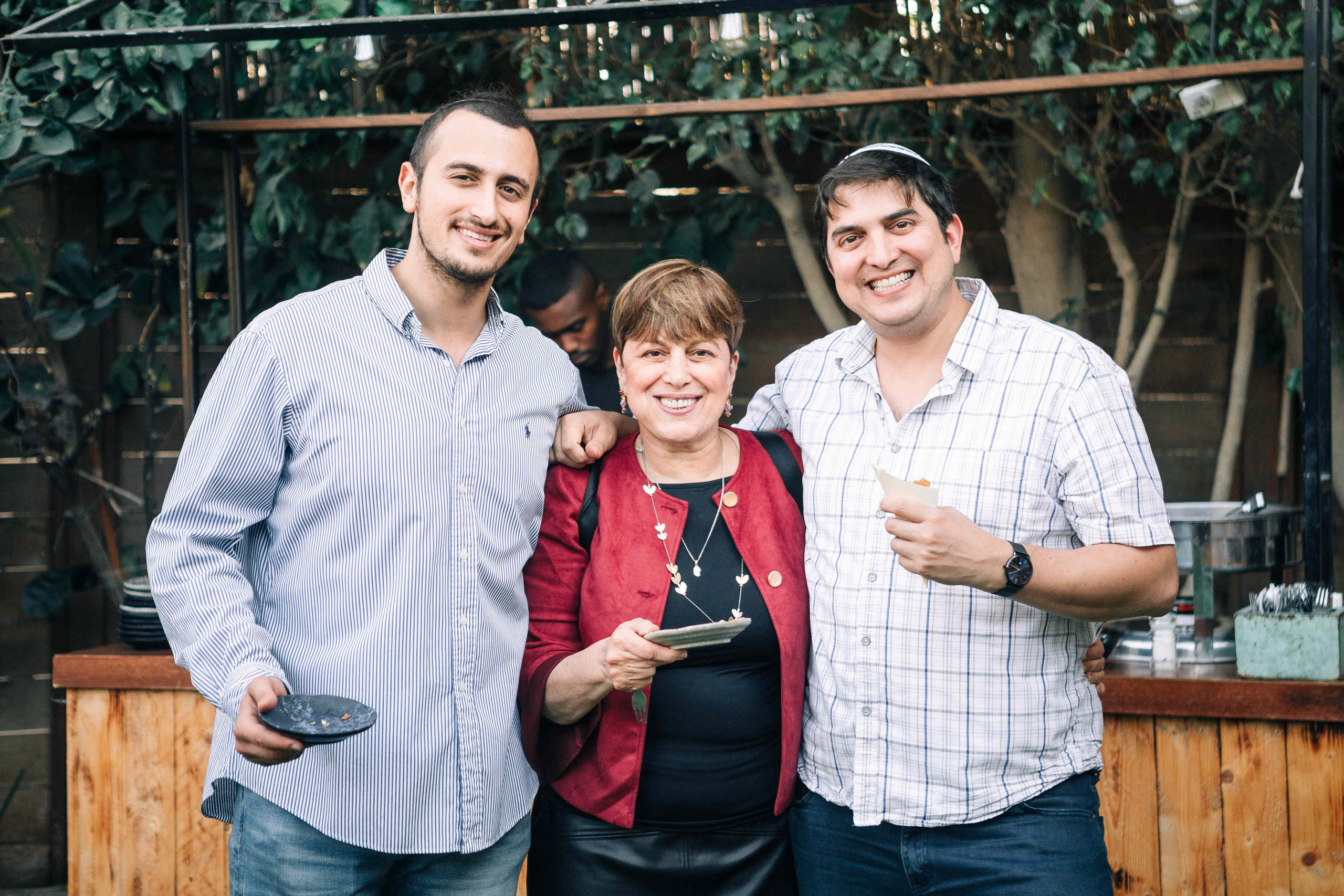 BRIT MILA (BIG EVENT). PHOTOGRAPHER IN ISRAEL