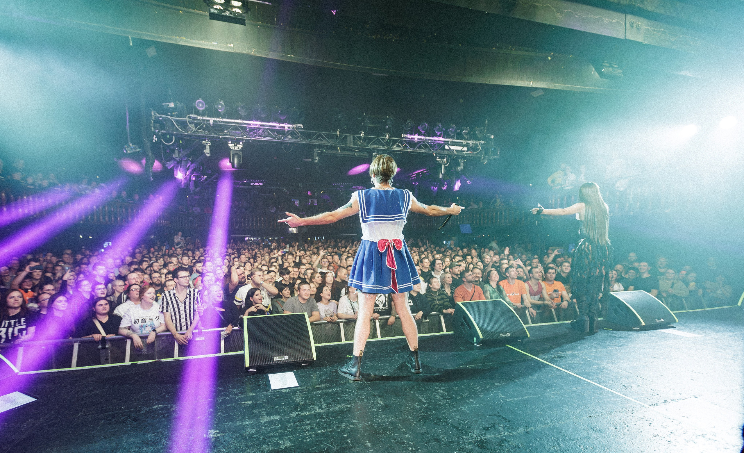 Little Big. Dmitrii Lukinykh | Visuelles Storytelling & Cinematische Fotografie in Hamburg