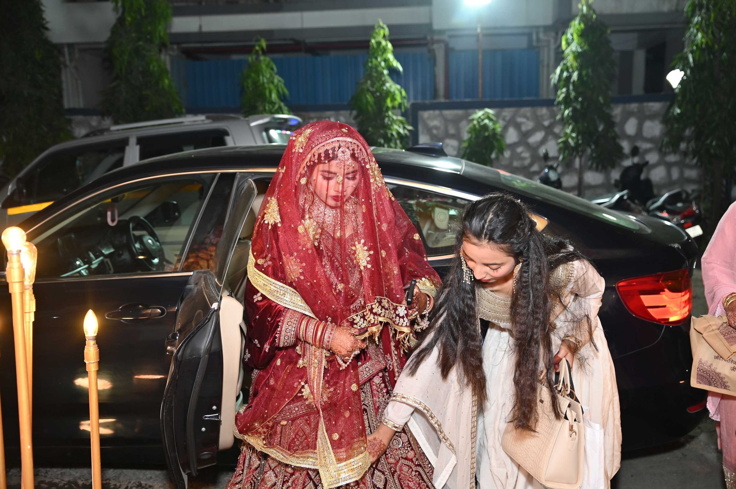 Ayesha weds Faizal. “Ajay Digital Photo Studio — Capturing Timeless Wedding Moments”