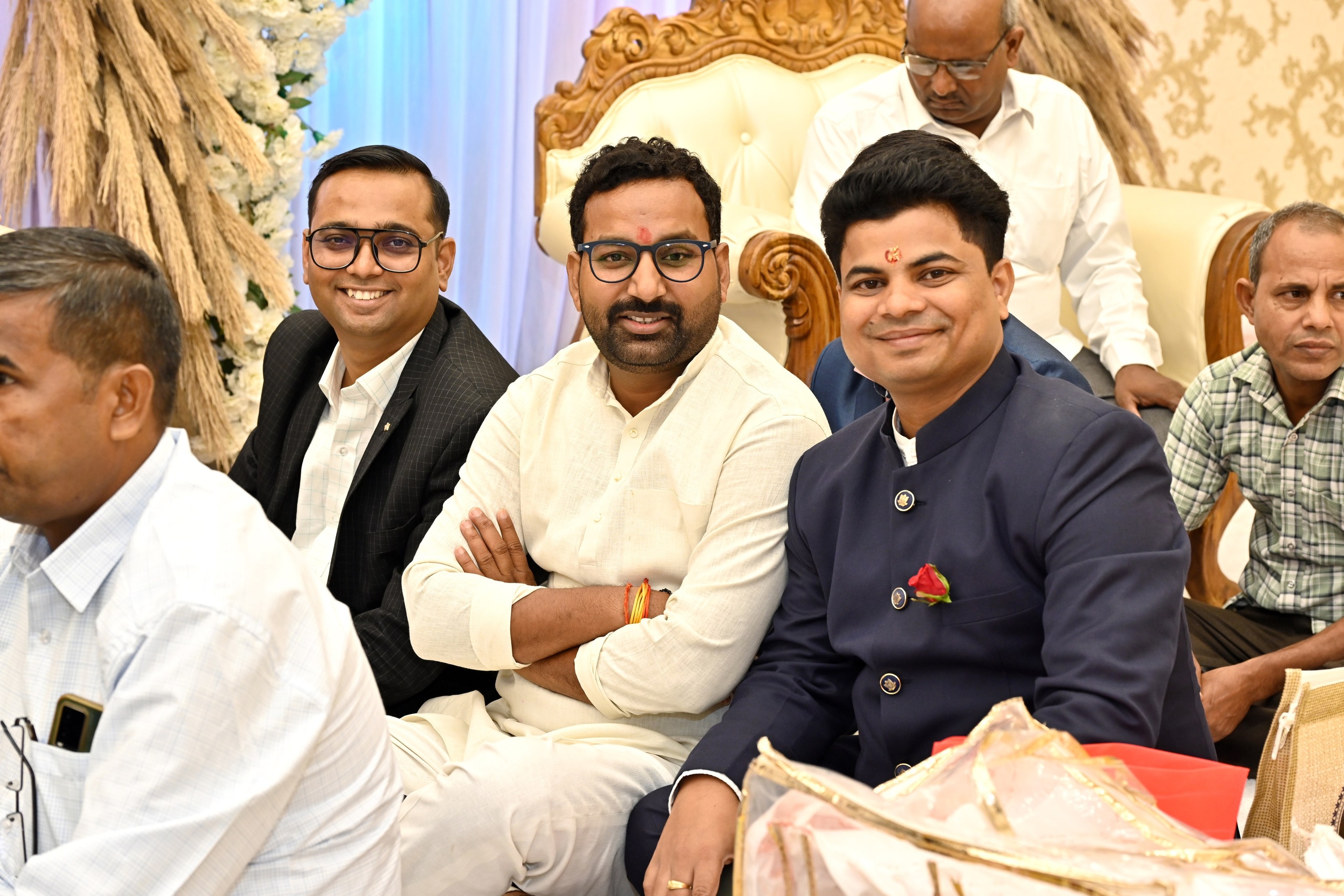 Vivek & sunanda. “Ajay Digital Photo Studio — Capturing Timeless Wedding Moments”