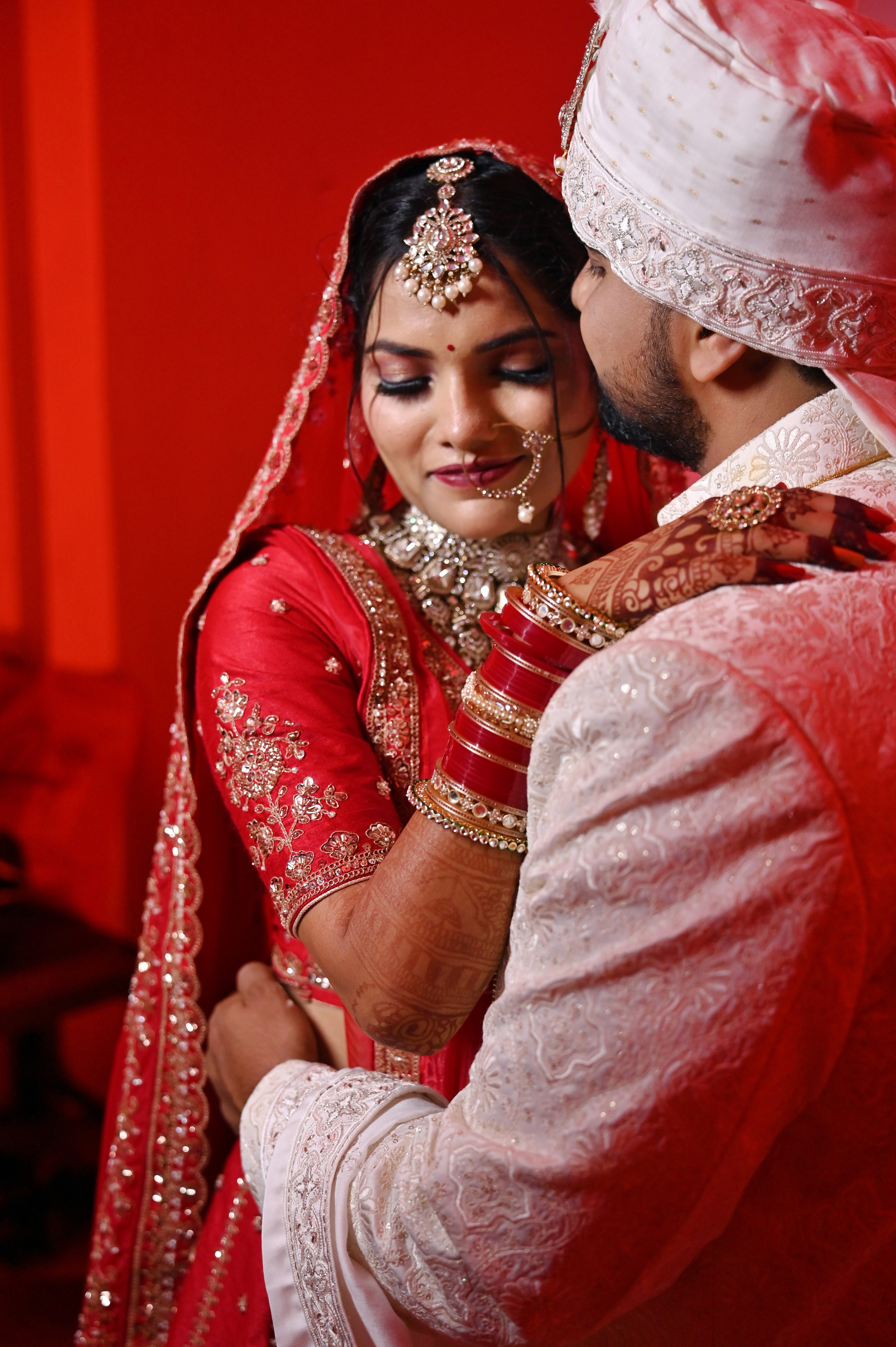 WEDDING HILIGHT. “Ajay Digital Photo Studio — Capturing Timeless Wedding Moments”