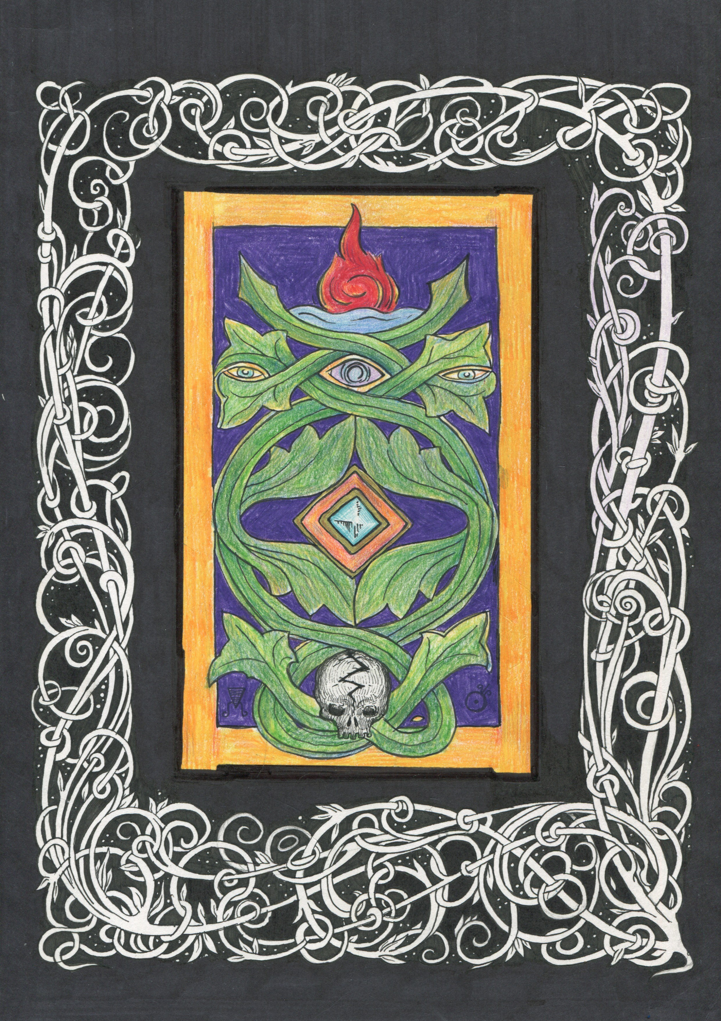 Early Works, Moscow. Marina Antonova