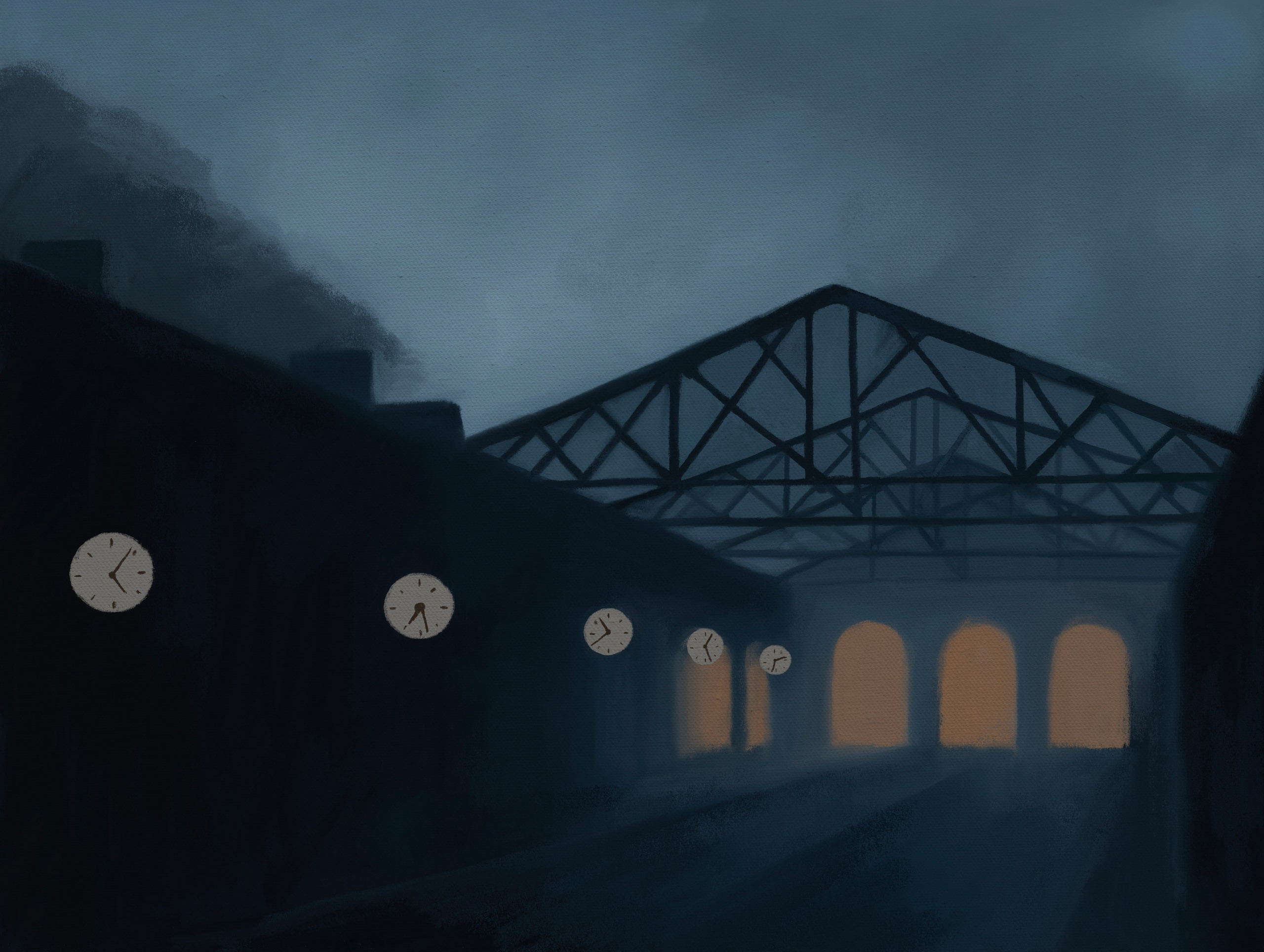 Passage. Marina Antonova