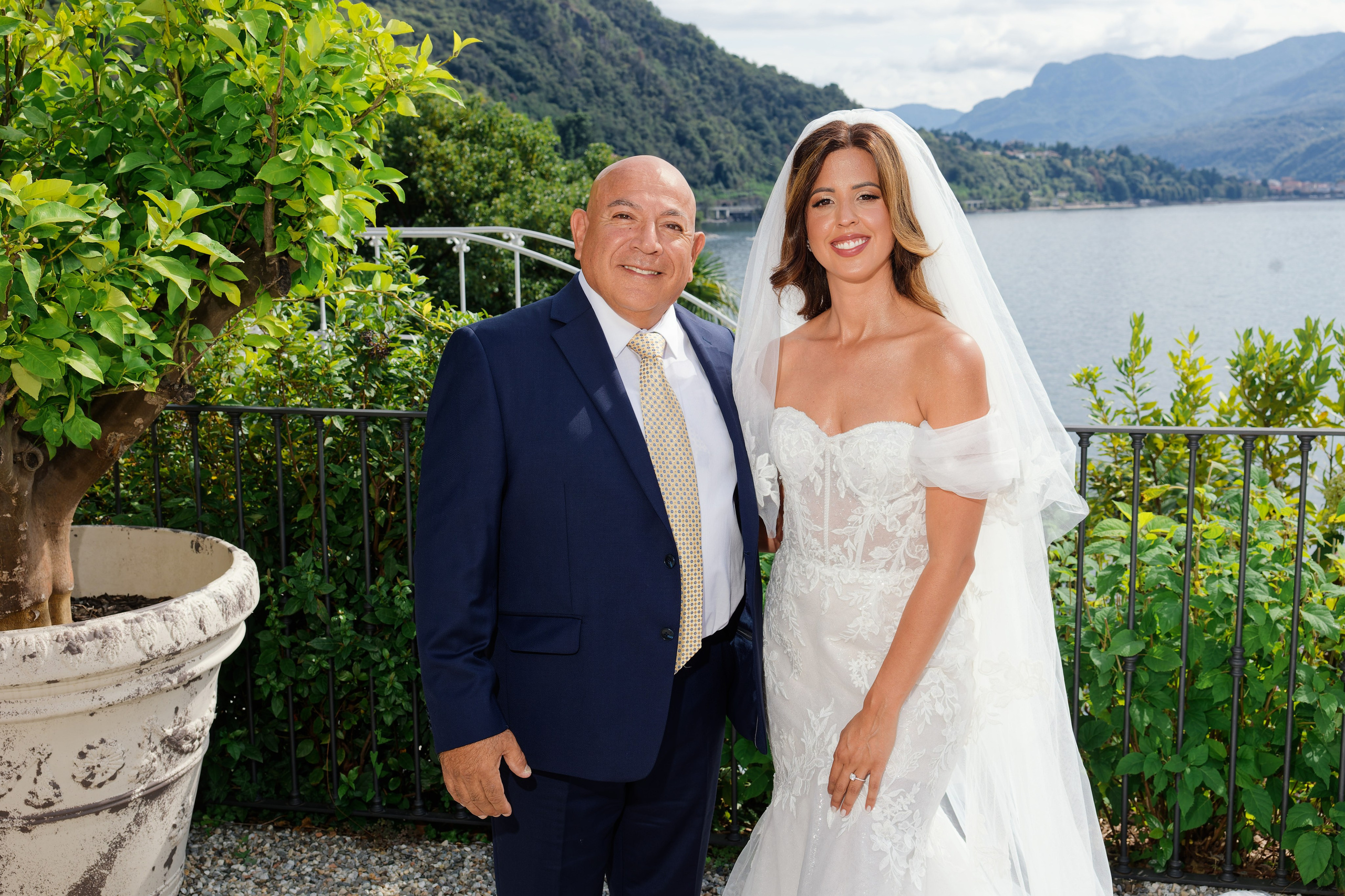 Wedding at Villa Porta on Lake Maggiore